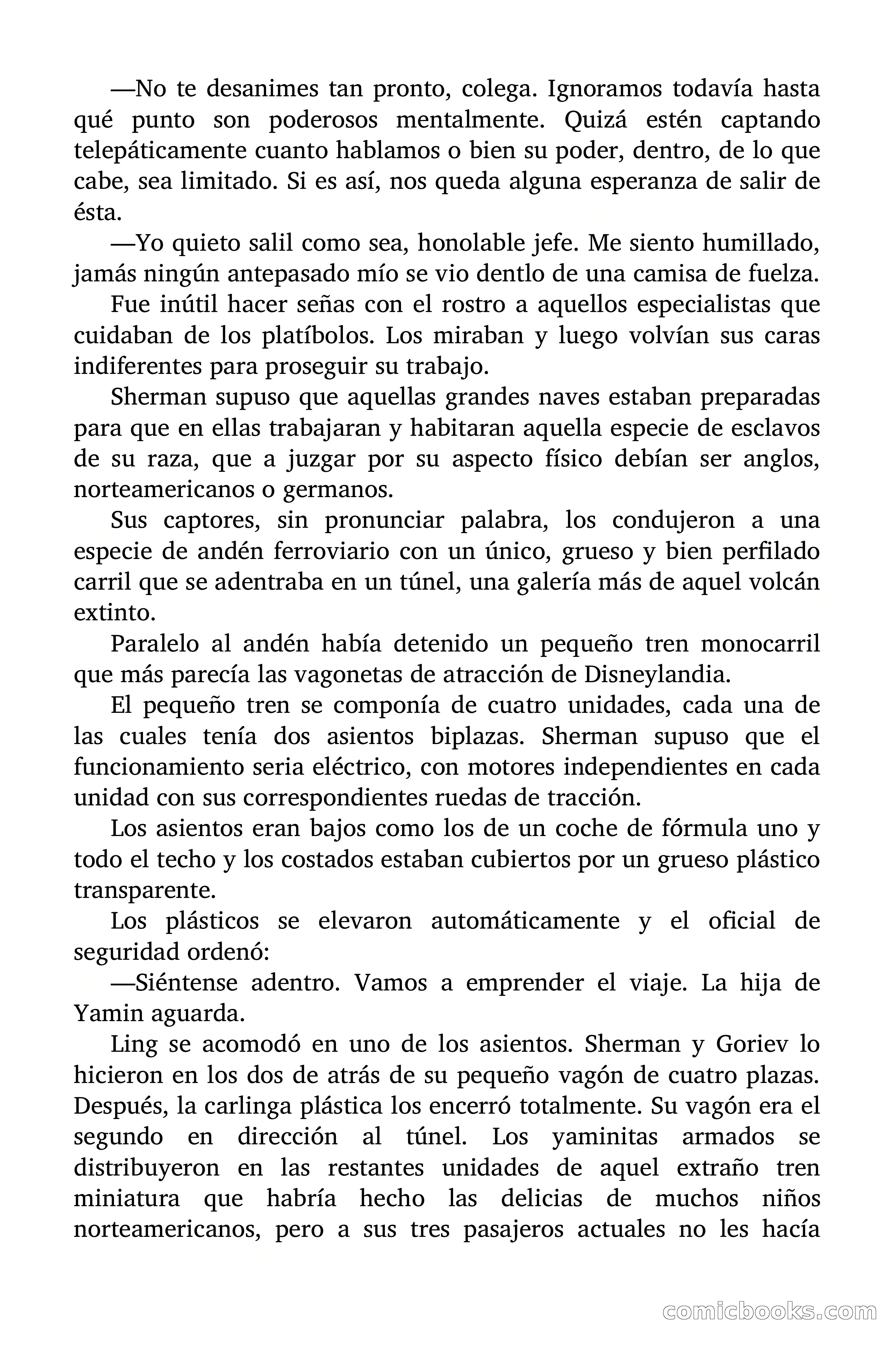 Los hijos de las tinieblas — page 42 of 87