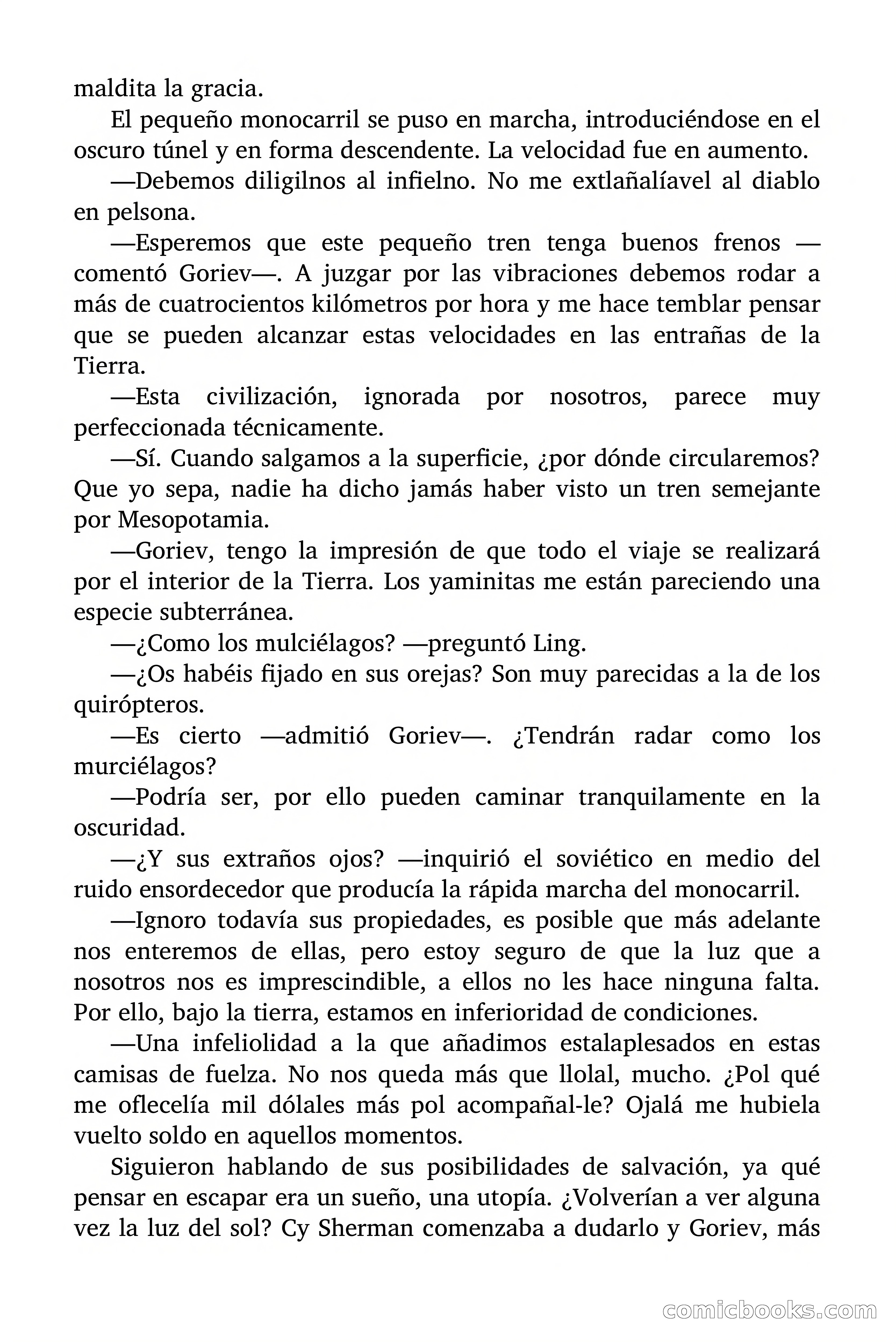 Los hijos de las tinieblas — page 43 of 87