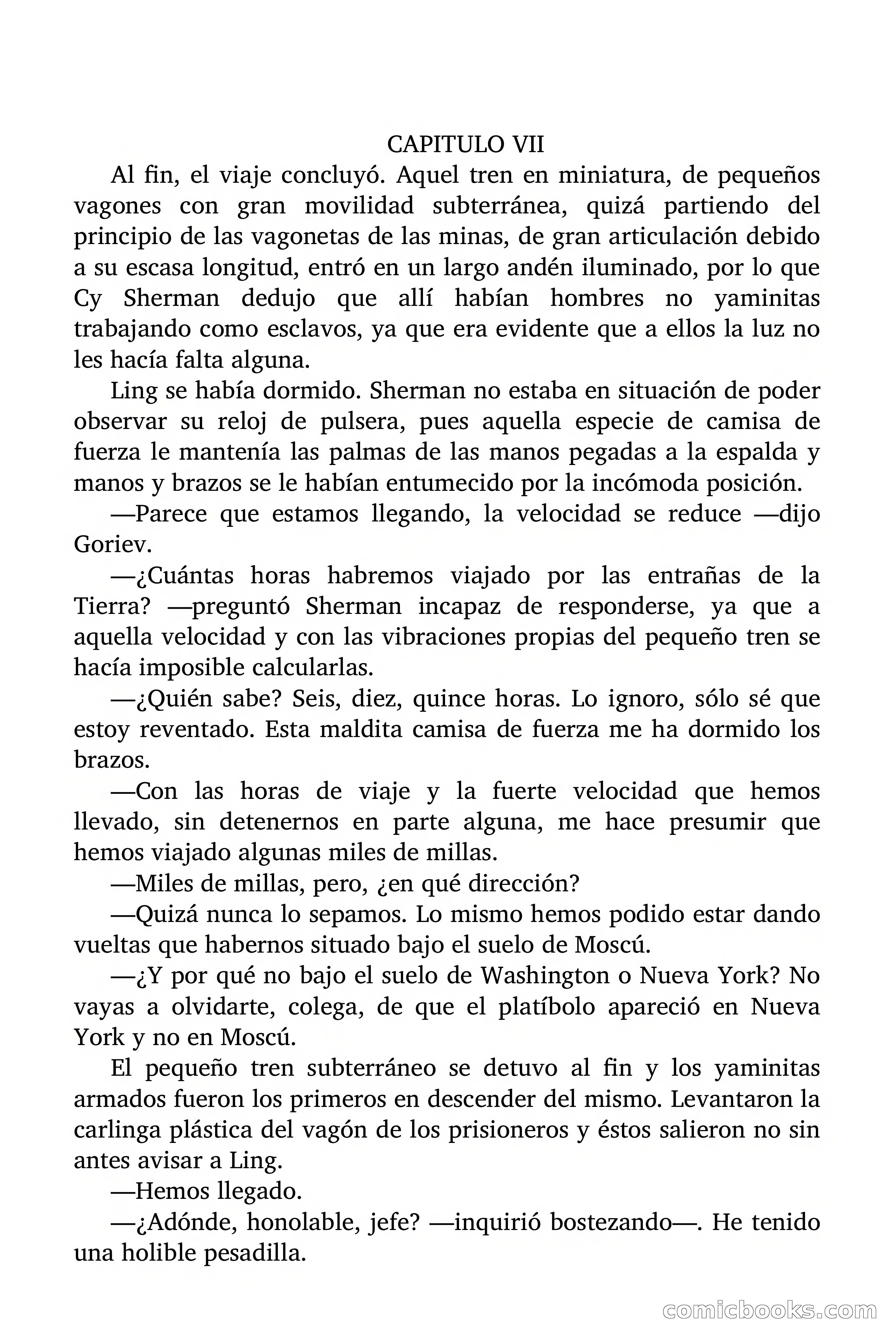 Los hijos de las tinieblas — page 45 of 87