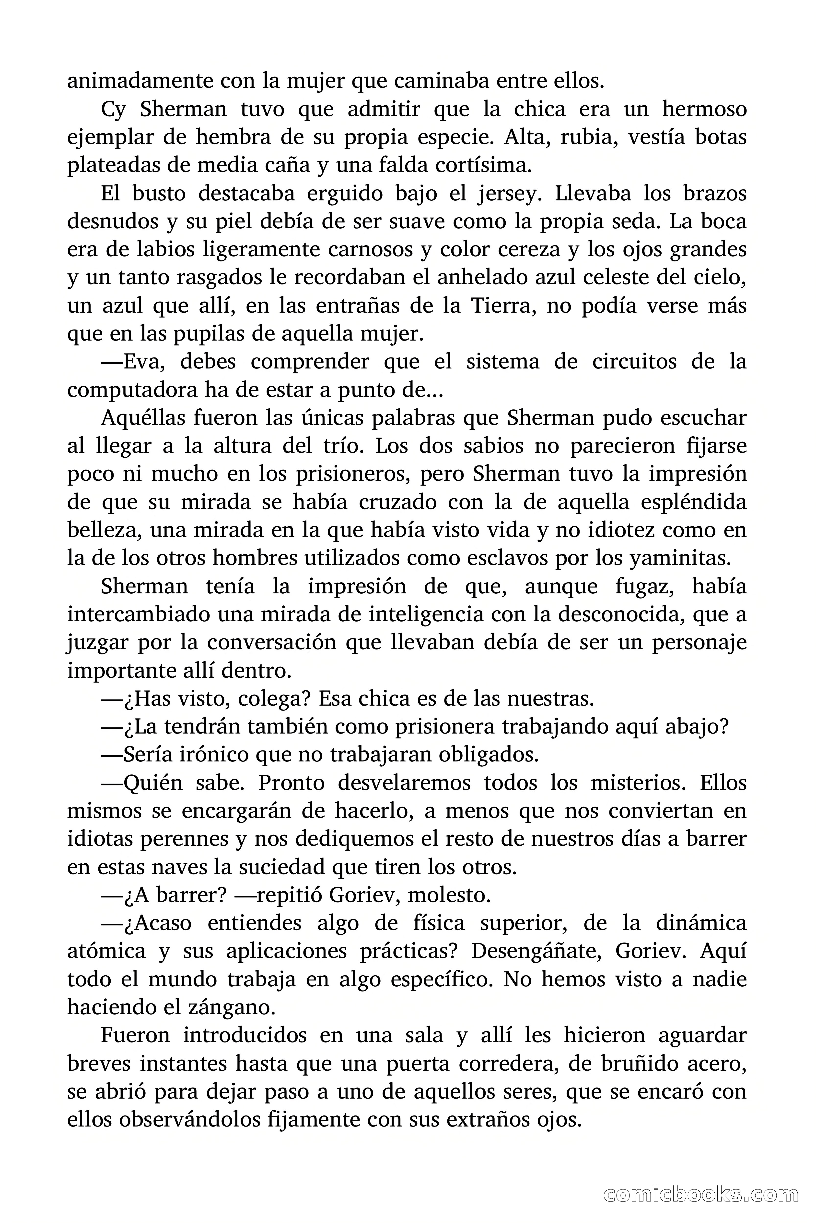Los hijos de las tinieblas — page 47 of 87