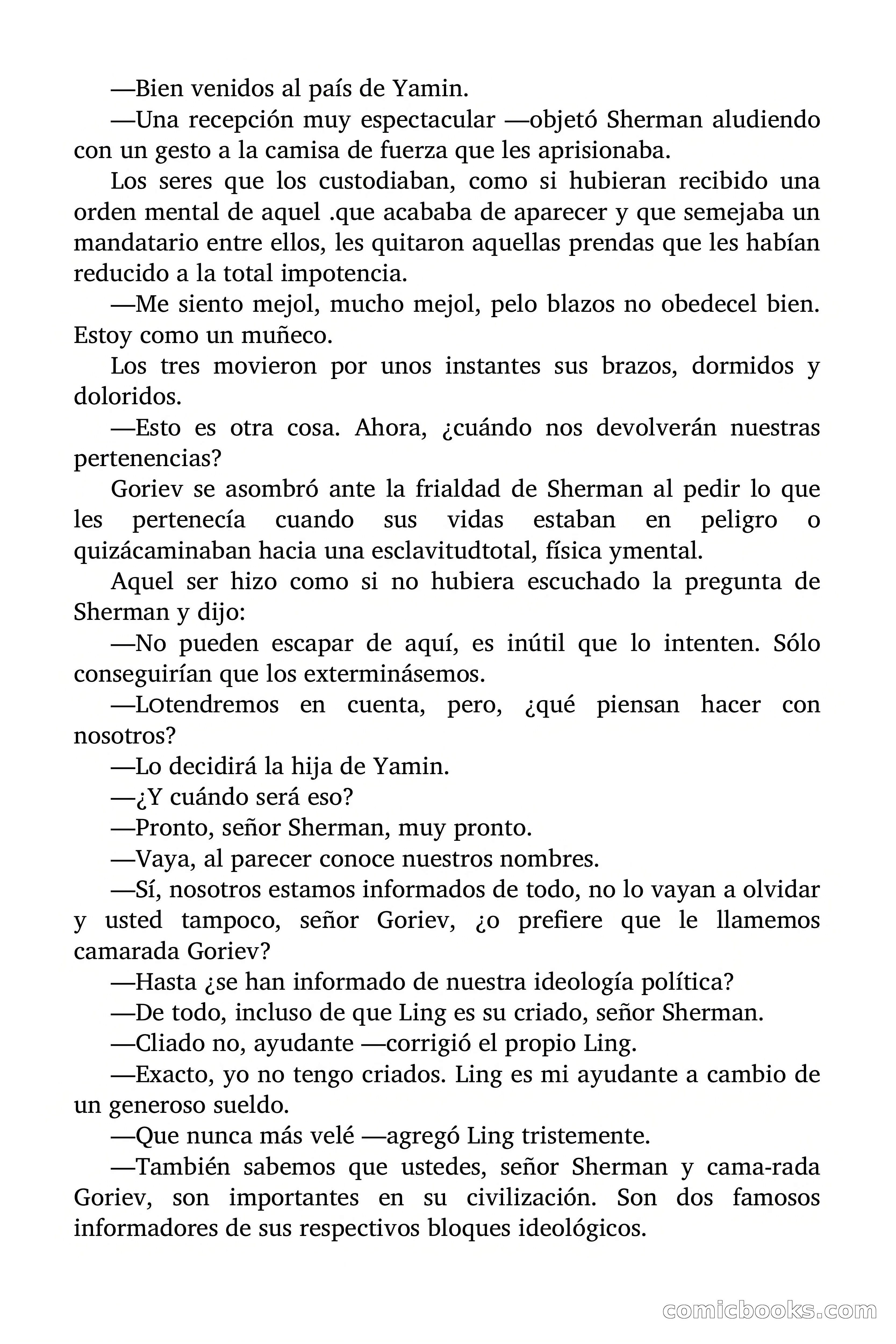 Los hijos de las tinieblas — page 48 of 87