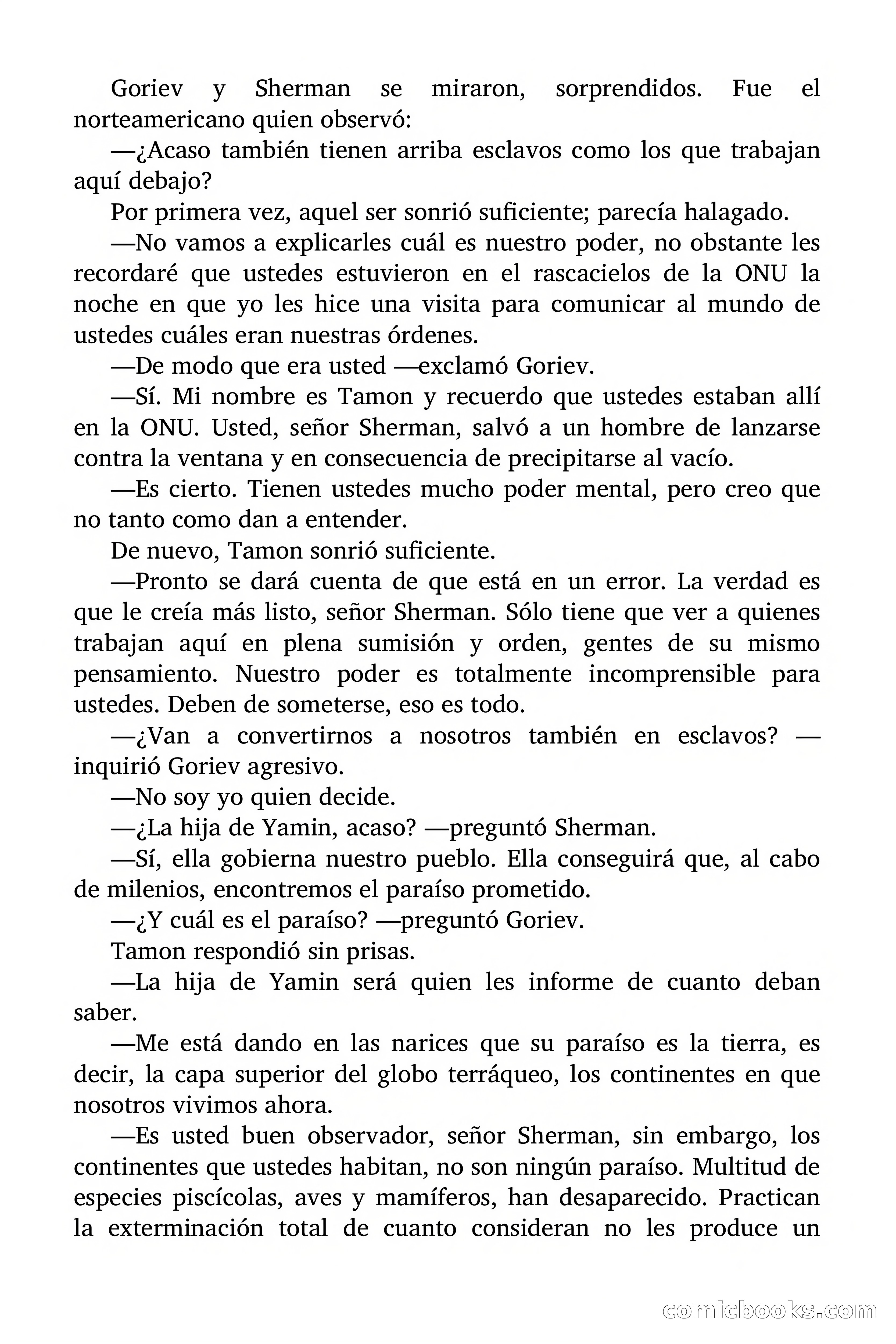 Los hijos de las tinieblas — page 49 of 87