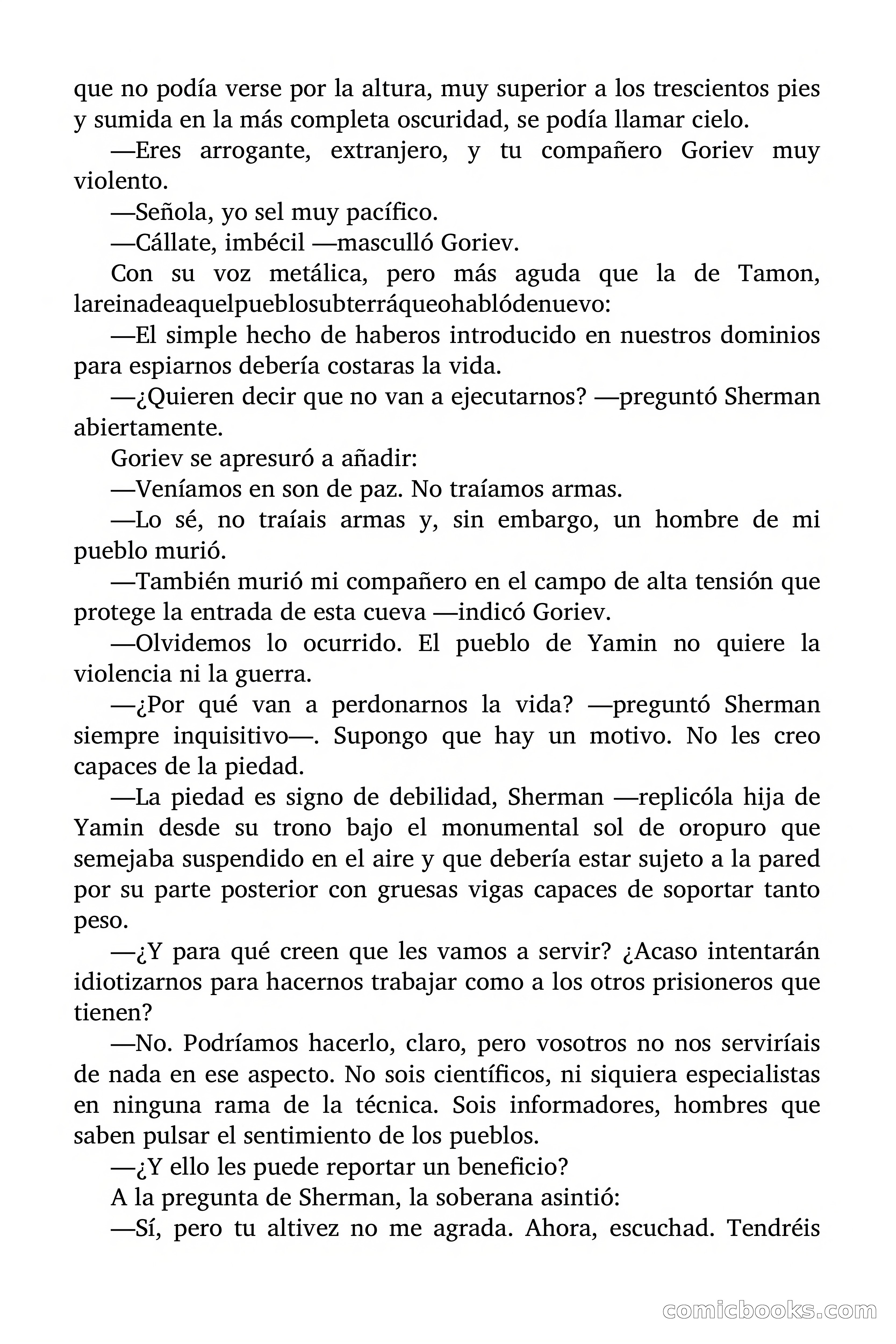 Los hijos de las tinieblas — page 53 of 87