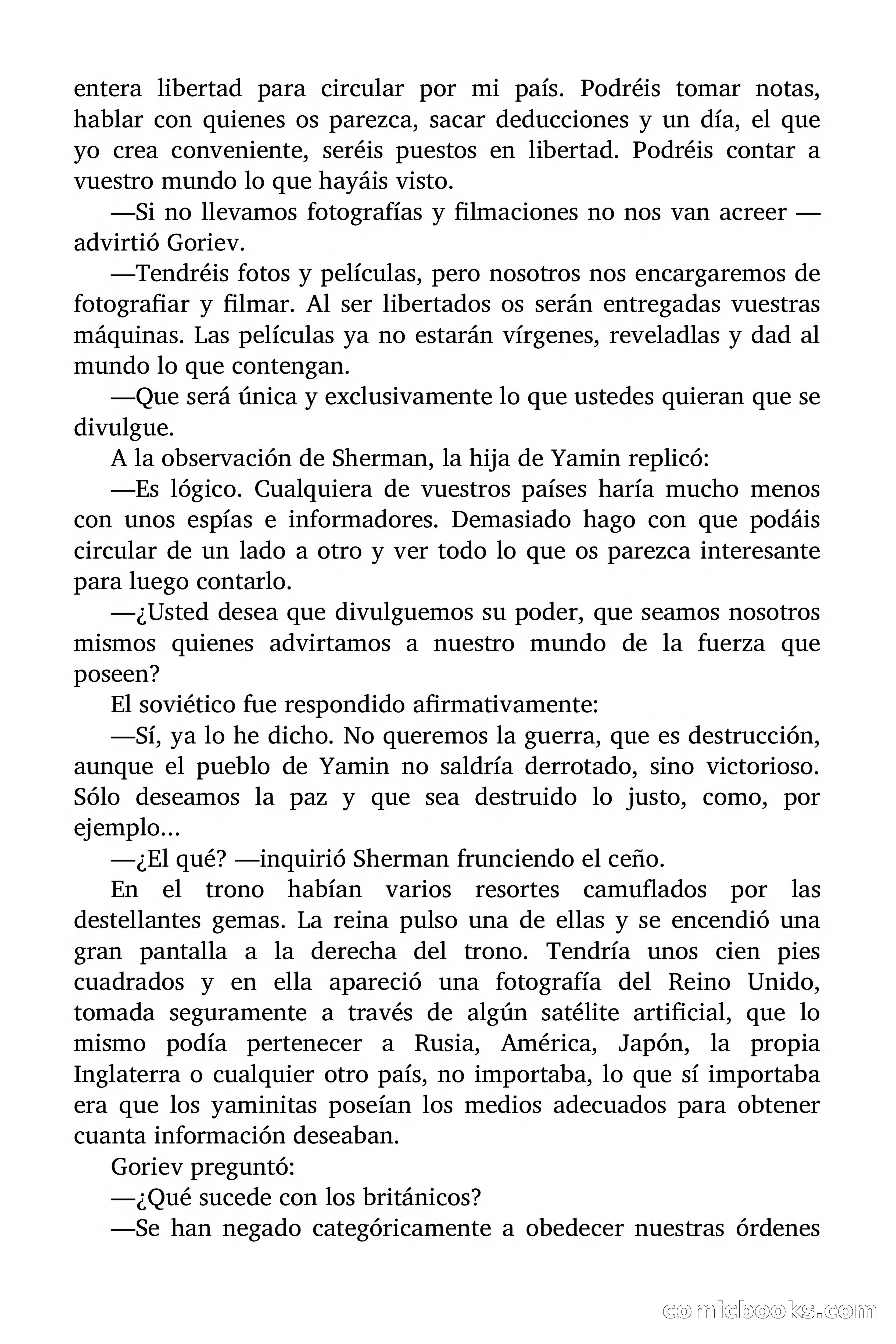 Los hijos de las tinieblas — page 54 of 87
