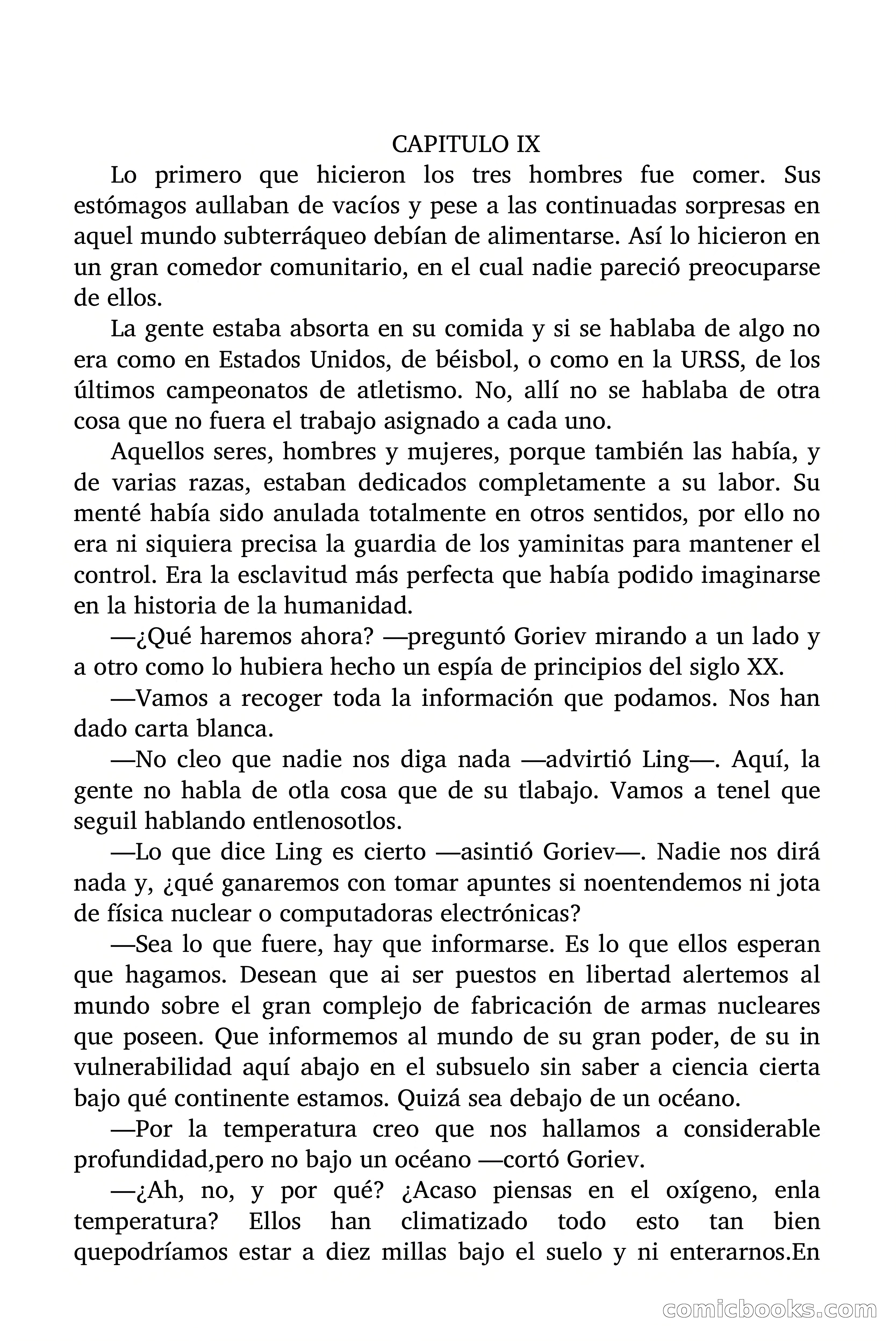 Los hijos de las tinieblas — page 58 of 87