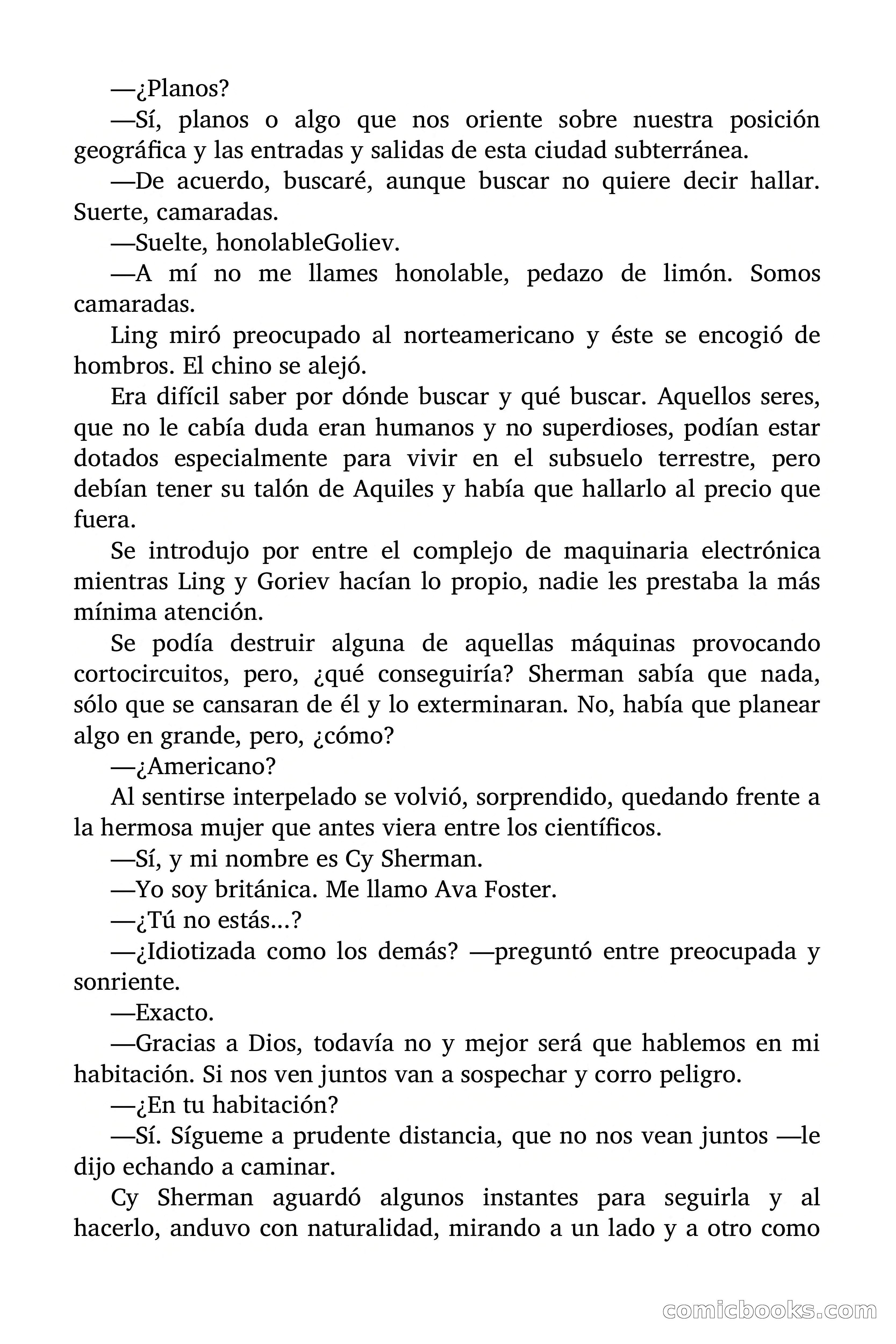 Los hijos de las tinieblas — page 60 of 87