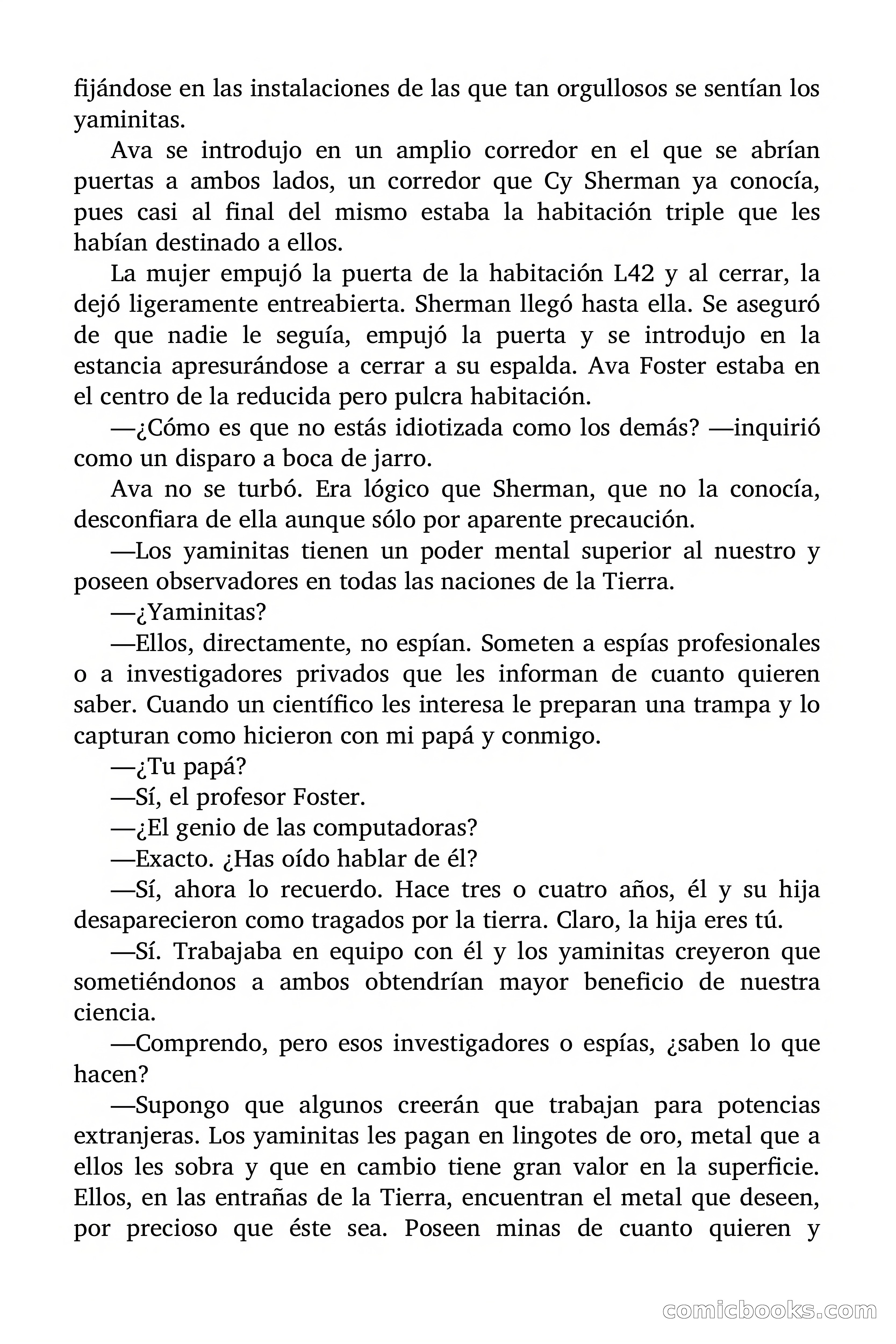 Los hijos de las tinieblas — page 61 of 87