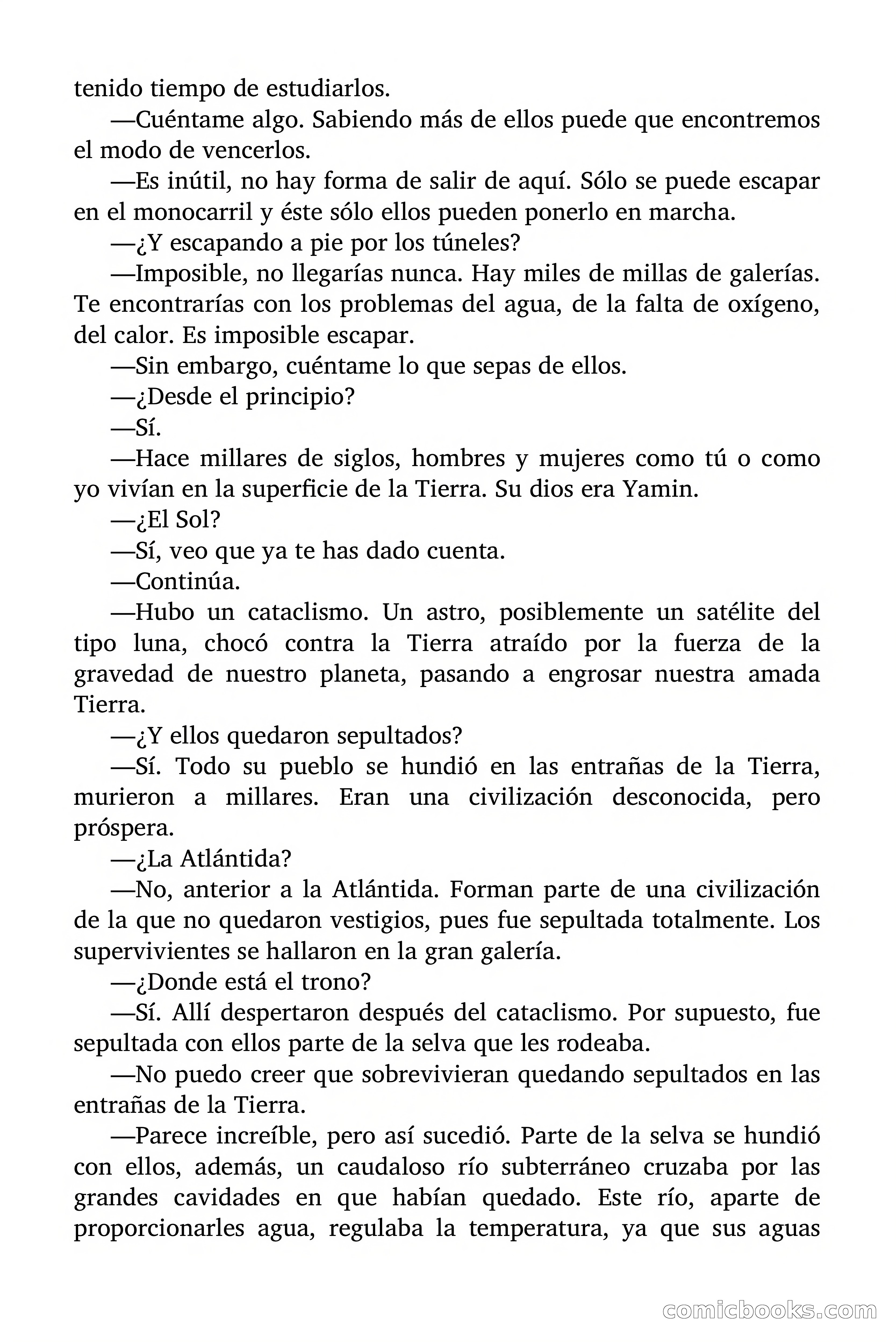 Los hijos de las tinieblas — page 64 of 87