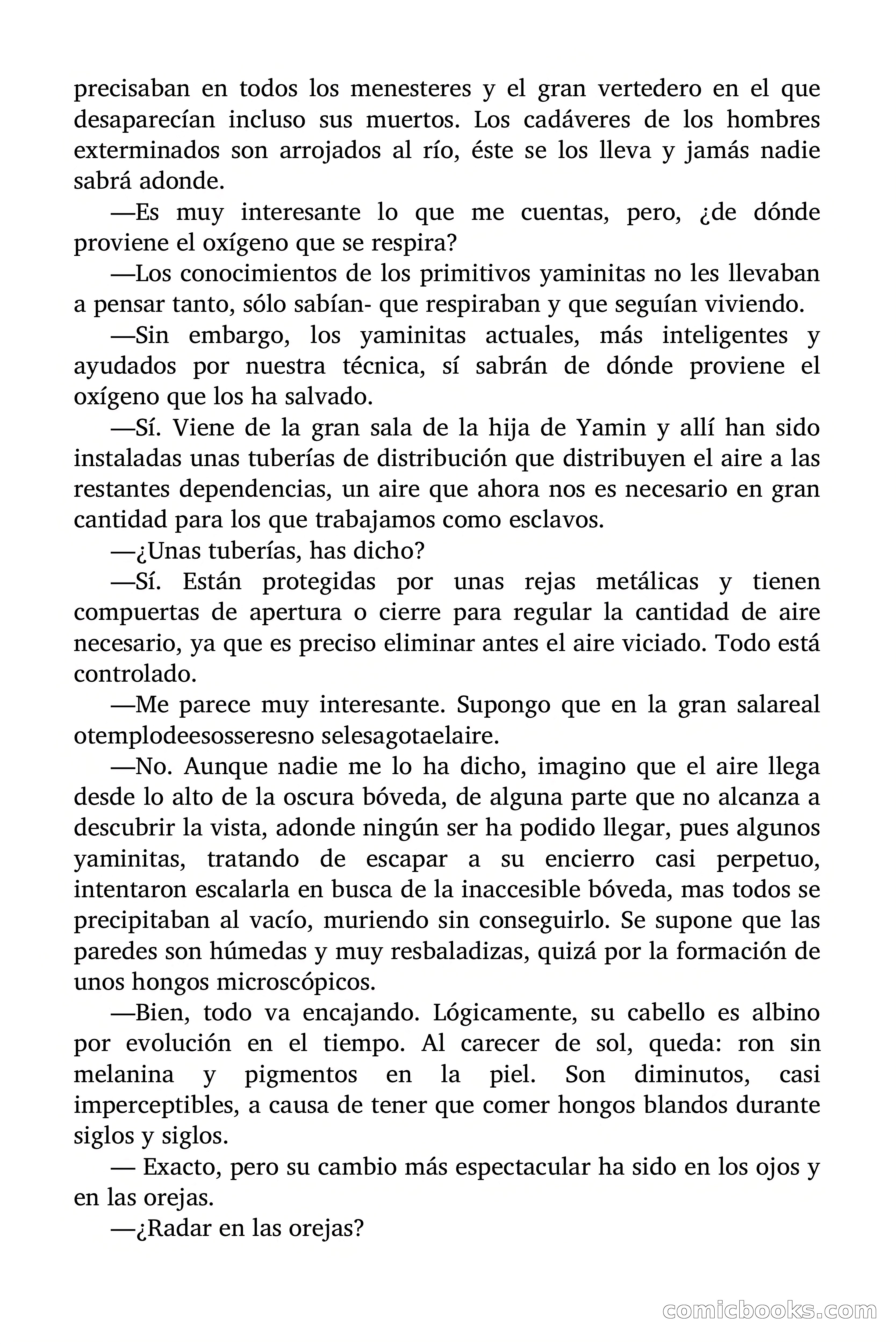 Los hijos de las tinieblas — page 66 of 87
