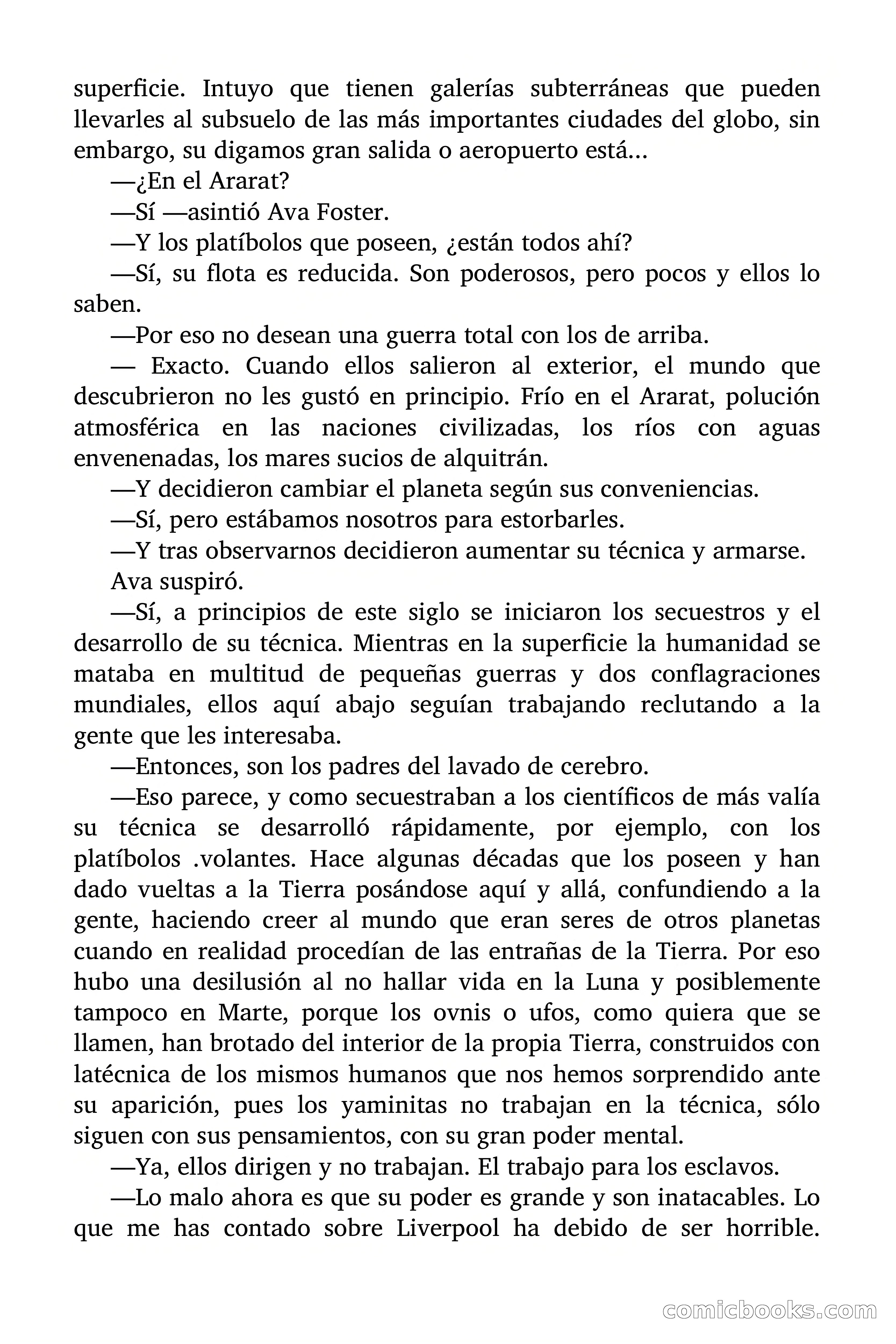 Los hijos de las tinieblas — page 68 of 87