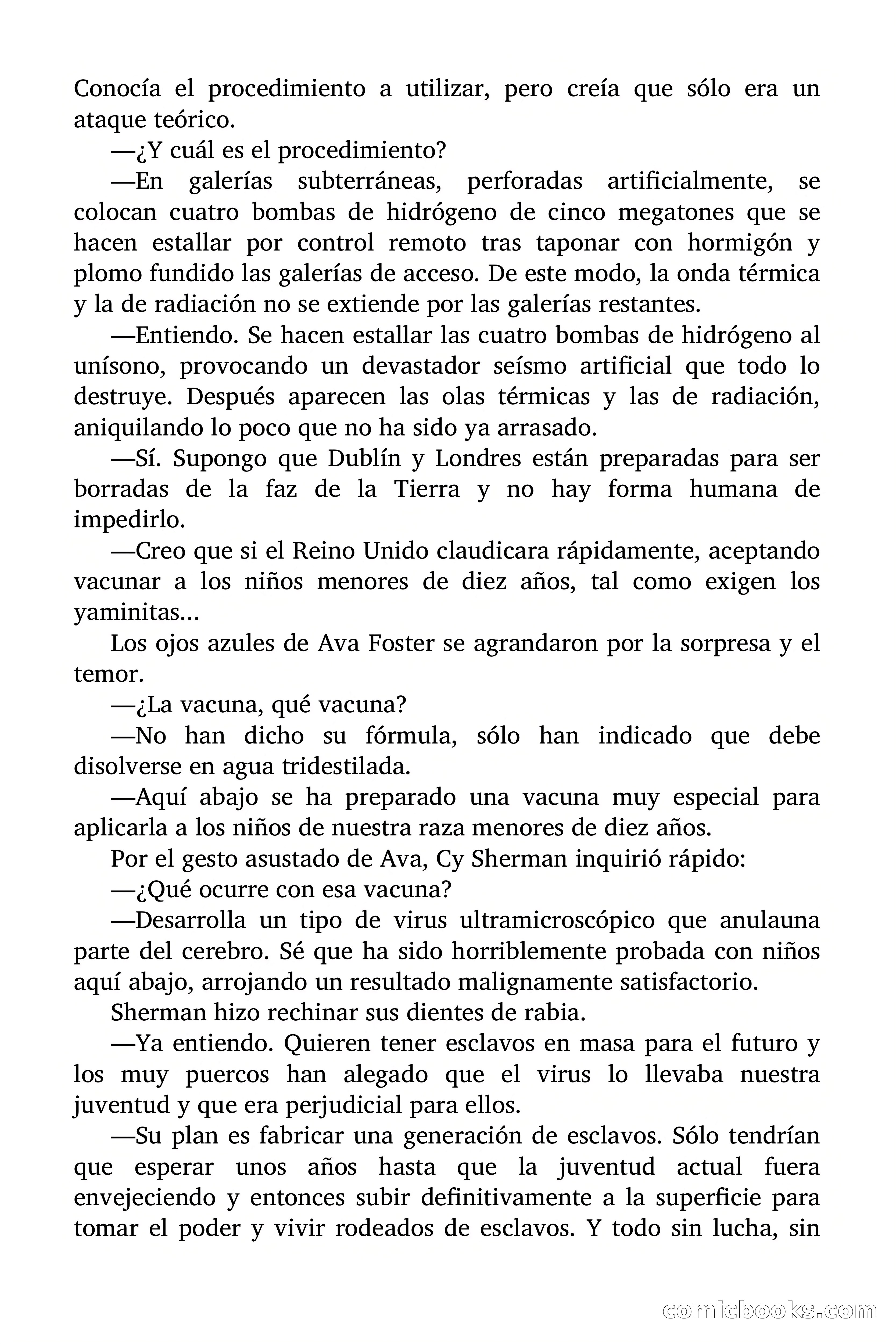 Los hijos de las tinieblas — page 69 of 87