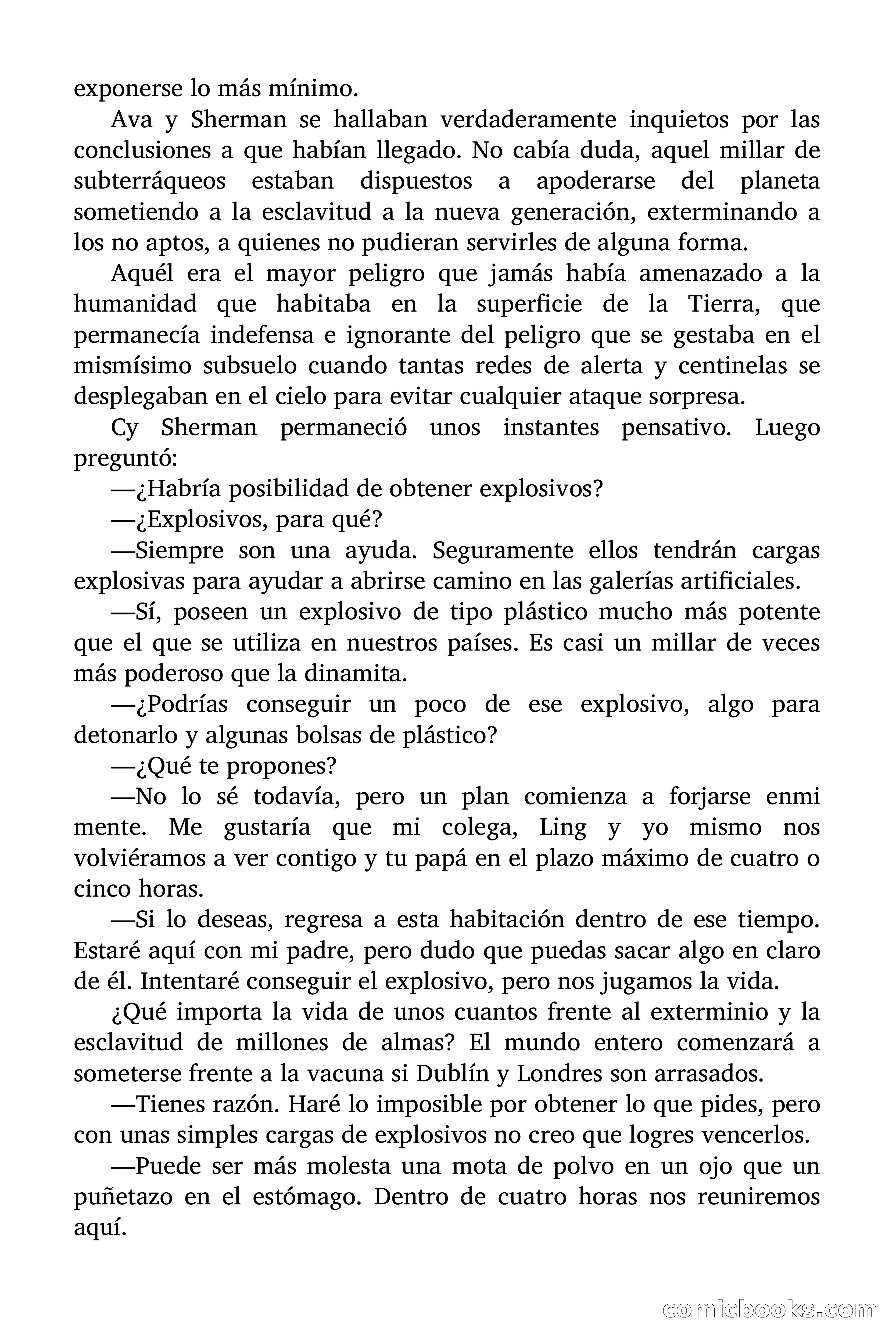Los hijos de las tinieblas — page 70 of 87