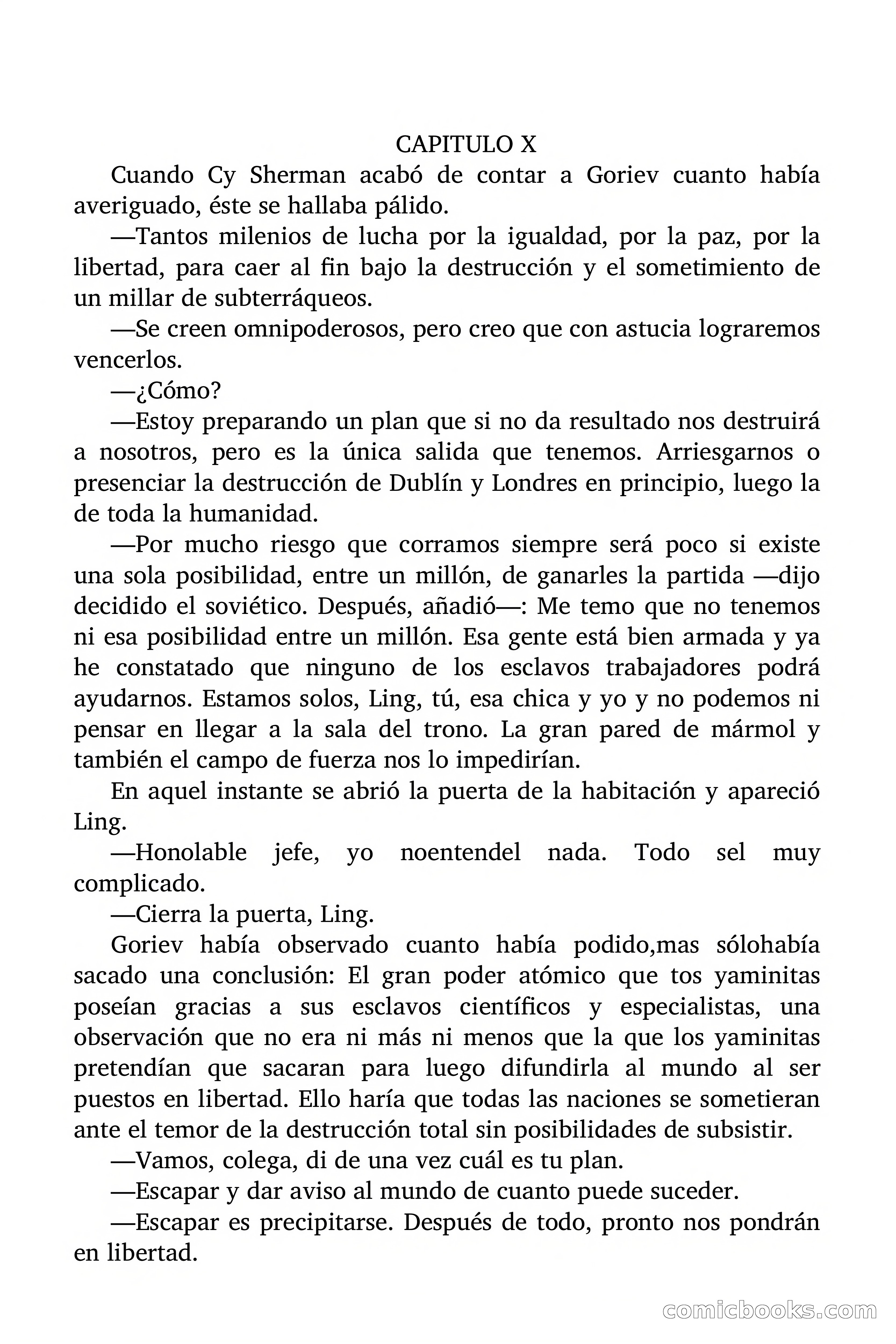 Los hijos de las tinieblas — page 72 of 87