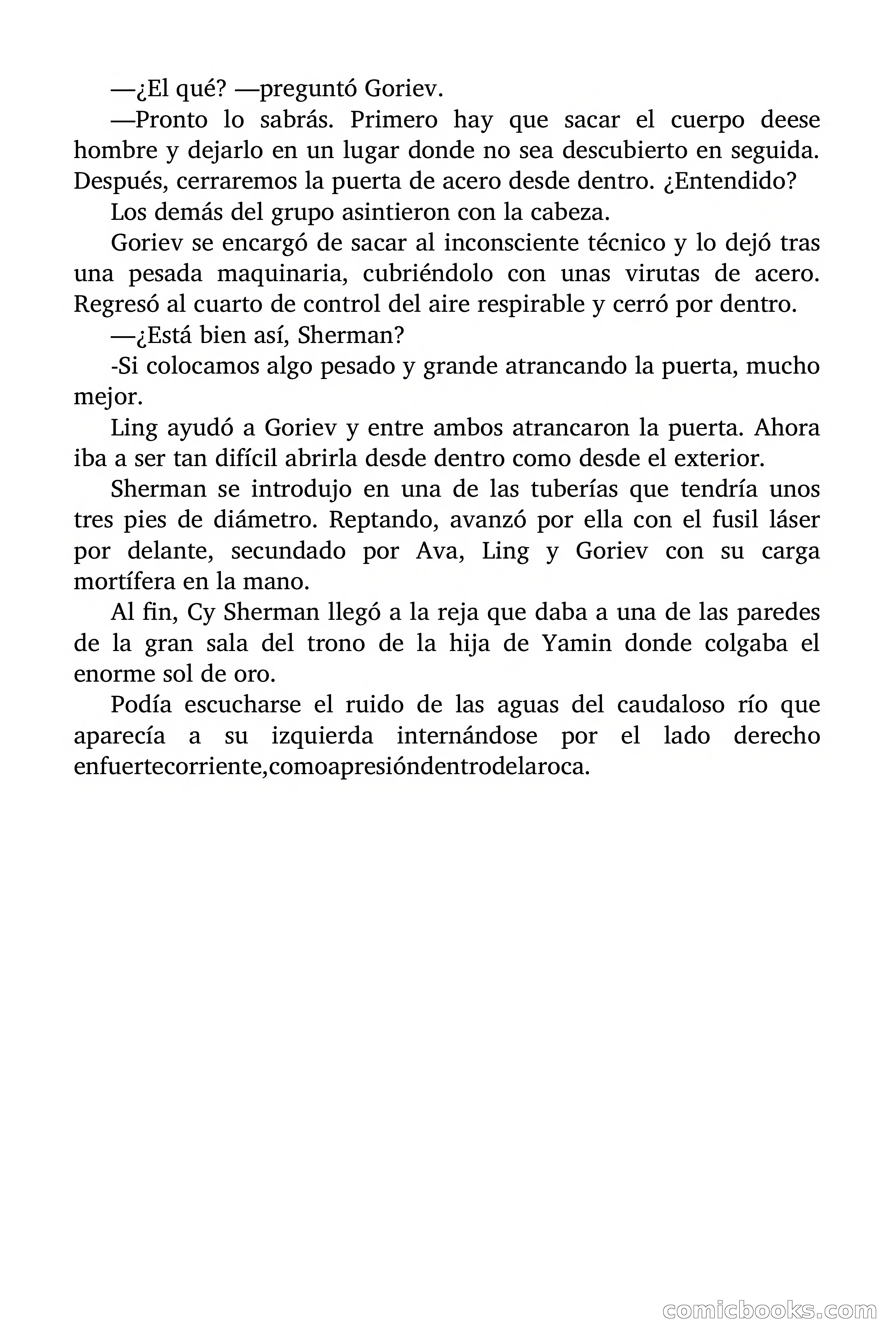 Los hijos de las tinieblas — page 80 of 87