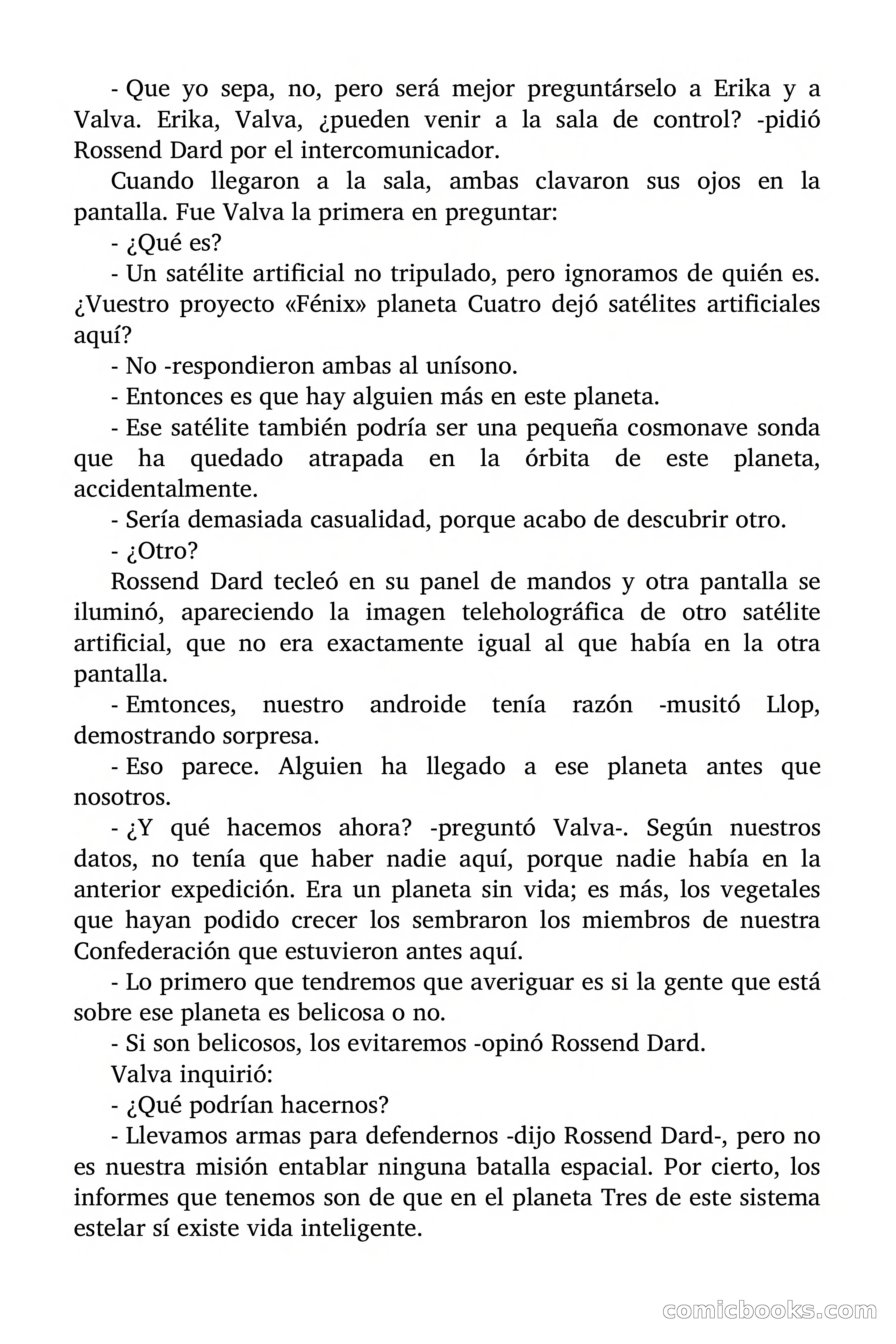 Alternativa Planeta Tres — page 11 of 81