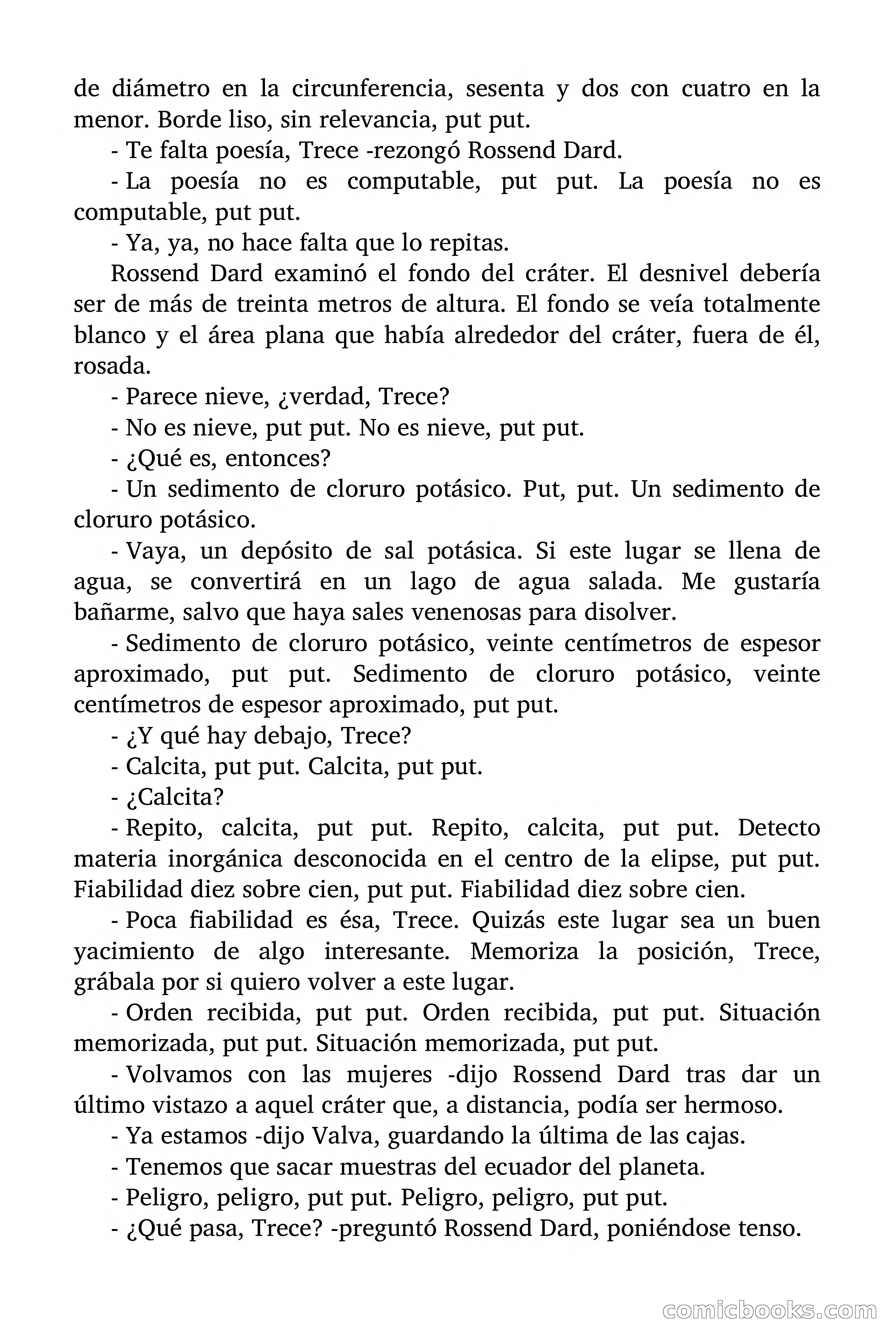 Alternativa Planeta Tres — page 21 of 81