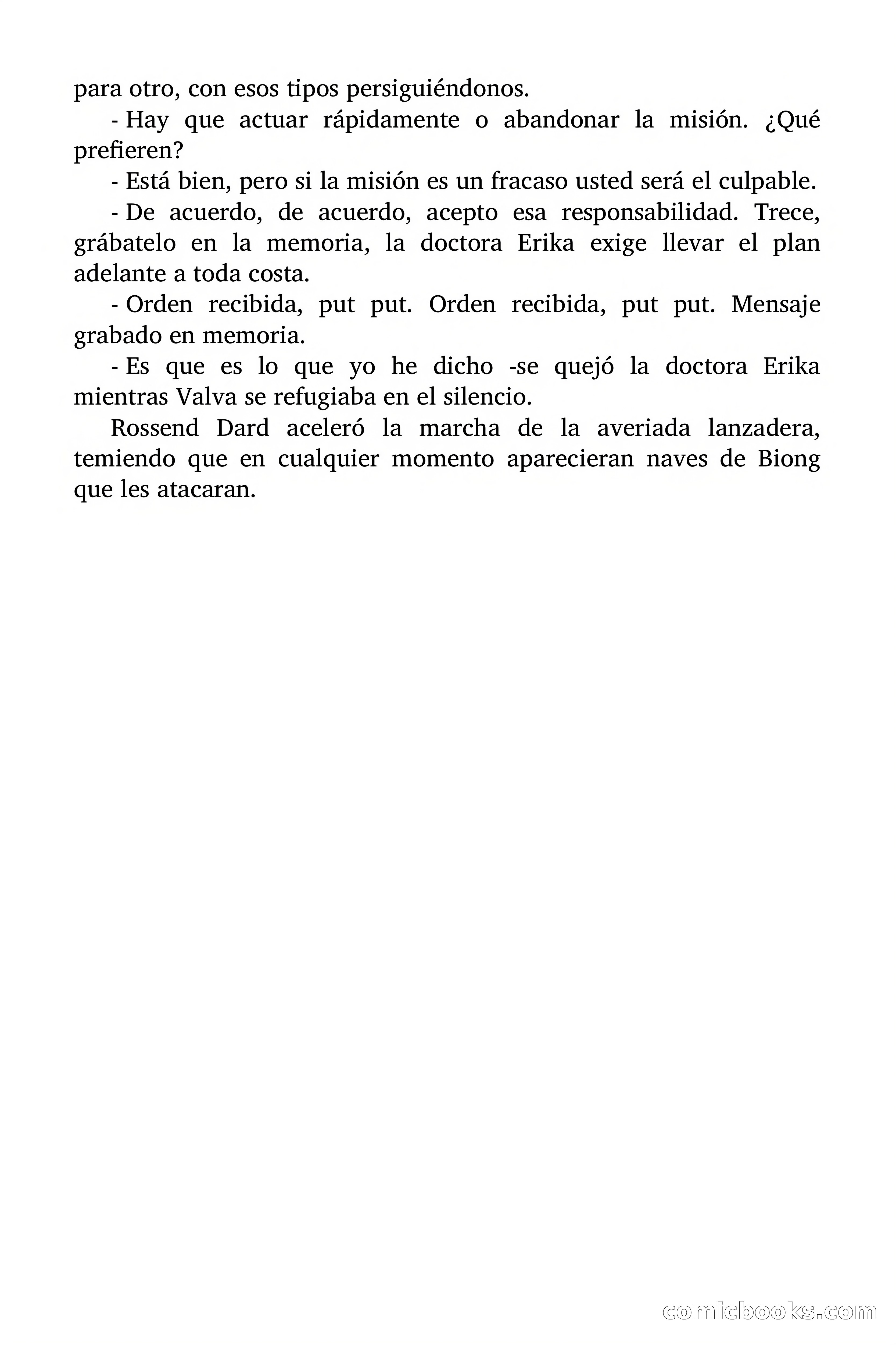 Alternativa Planeta Tres — page 24 of 81