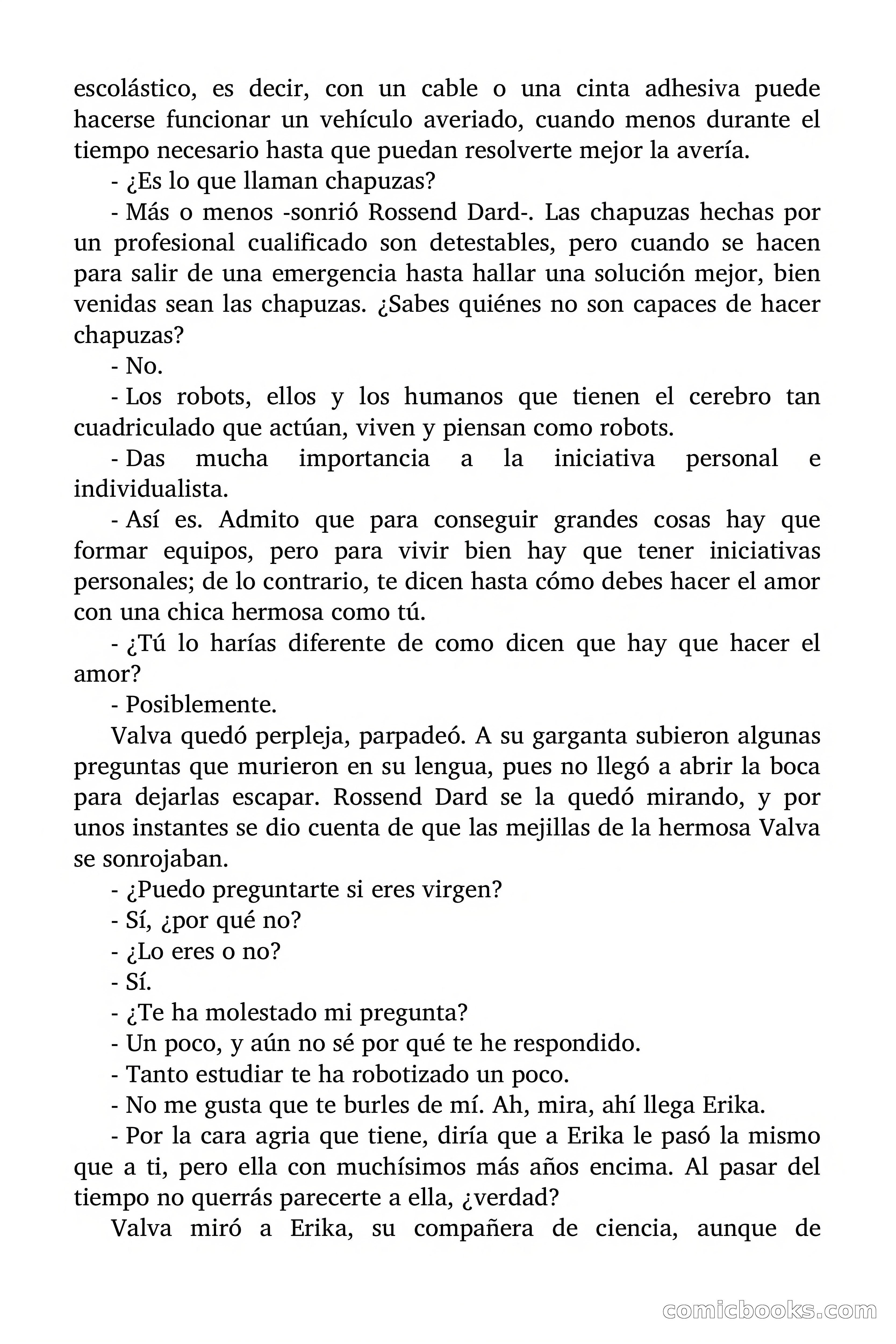 Alternativa Planeta Tres — page 29 of 81