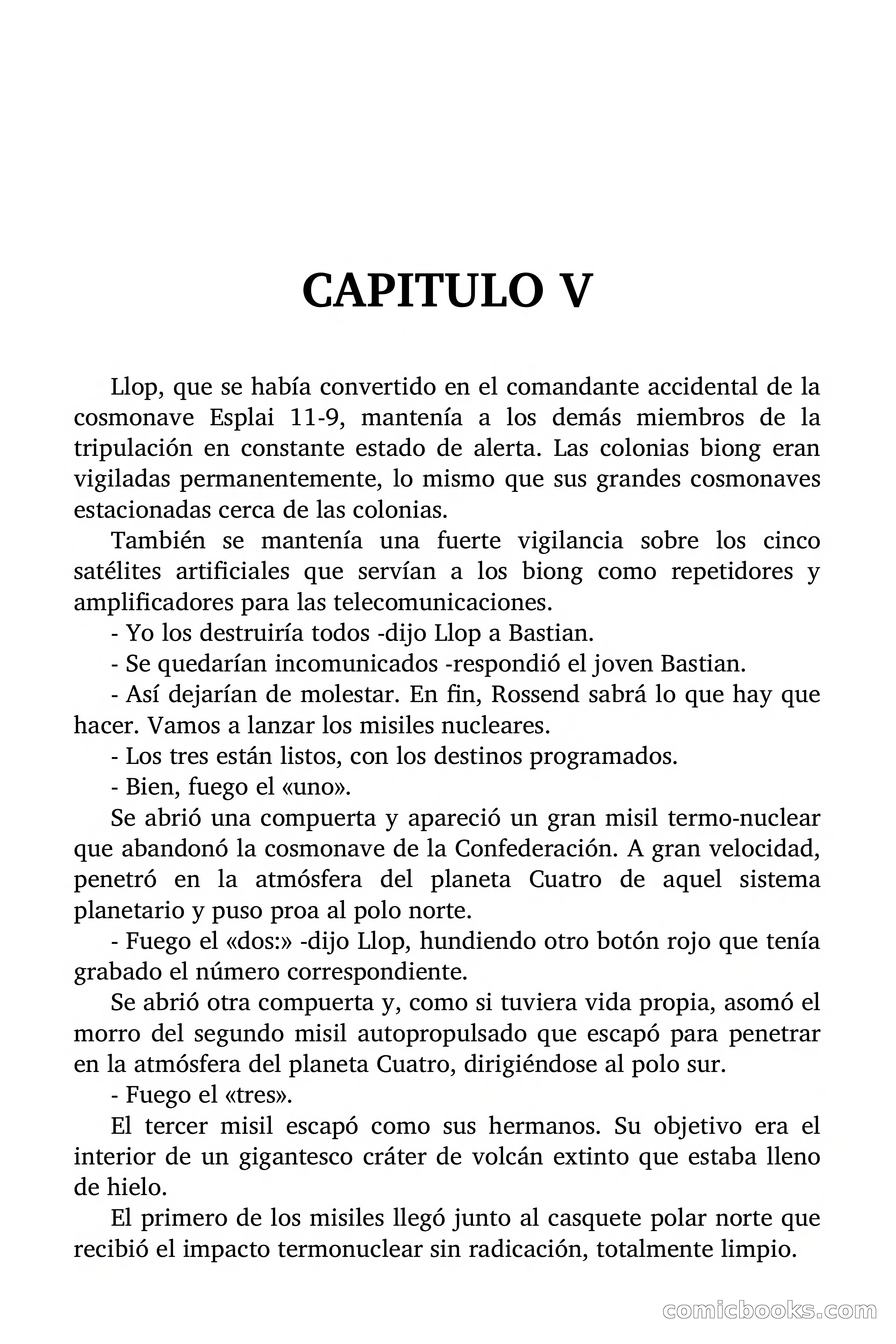 Alternativa Planeta Tres — page 34 of 81