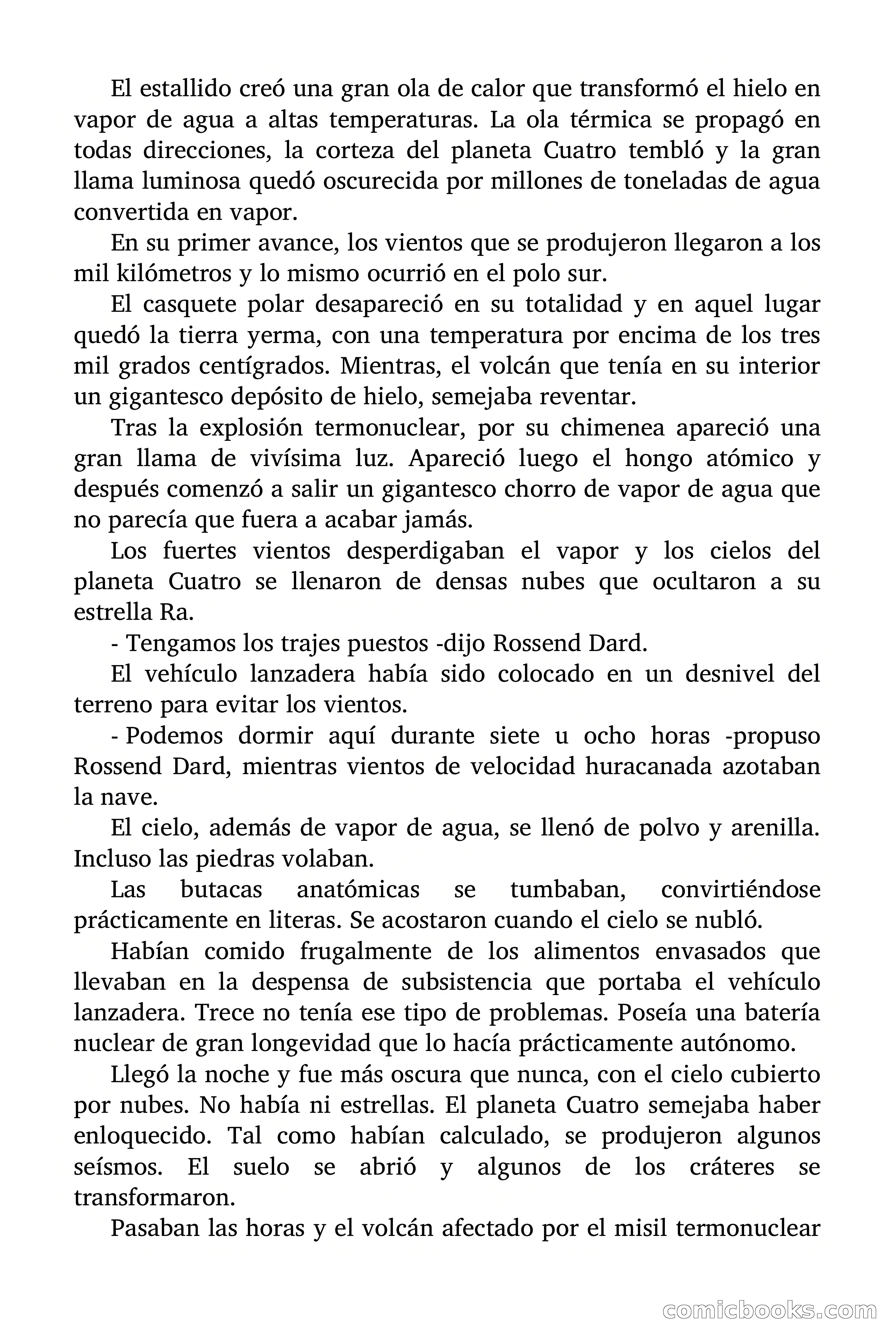 Alternativa Planeta Tres — page 35 of 81