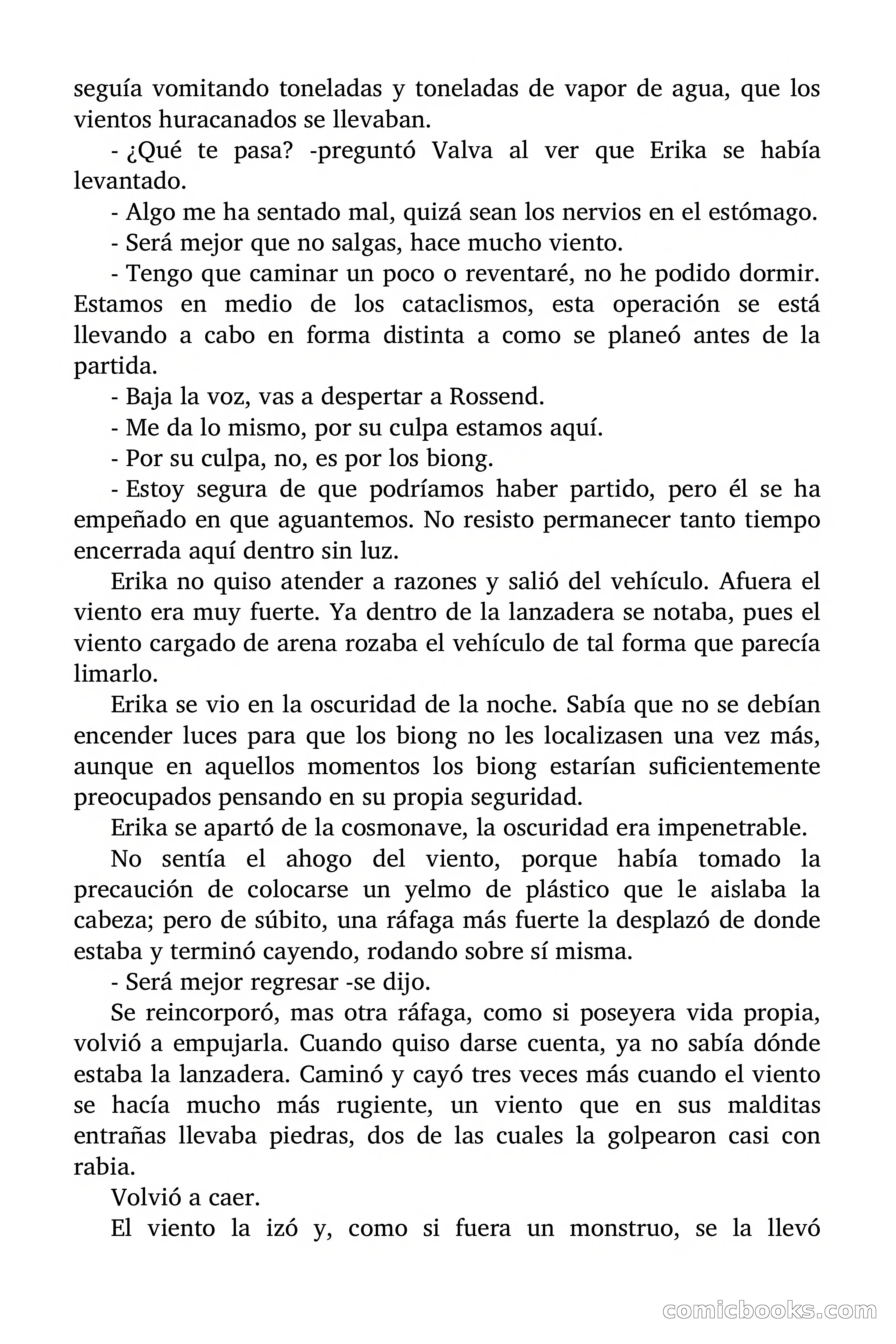 Alternativa Planeta Tres — page 36 of 81