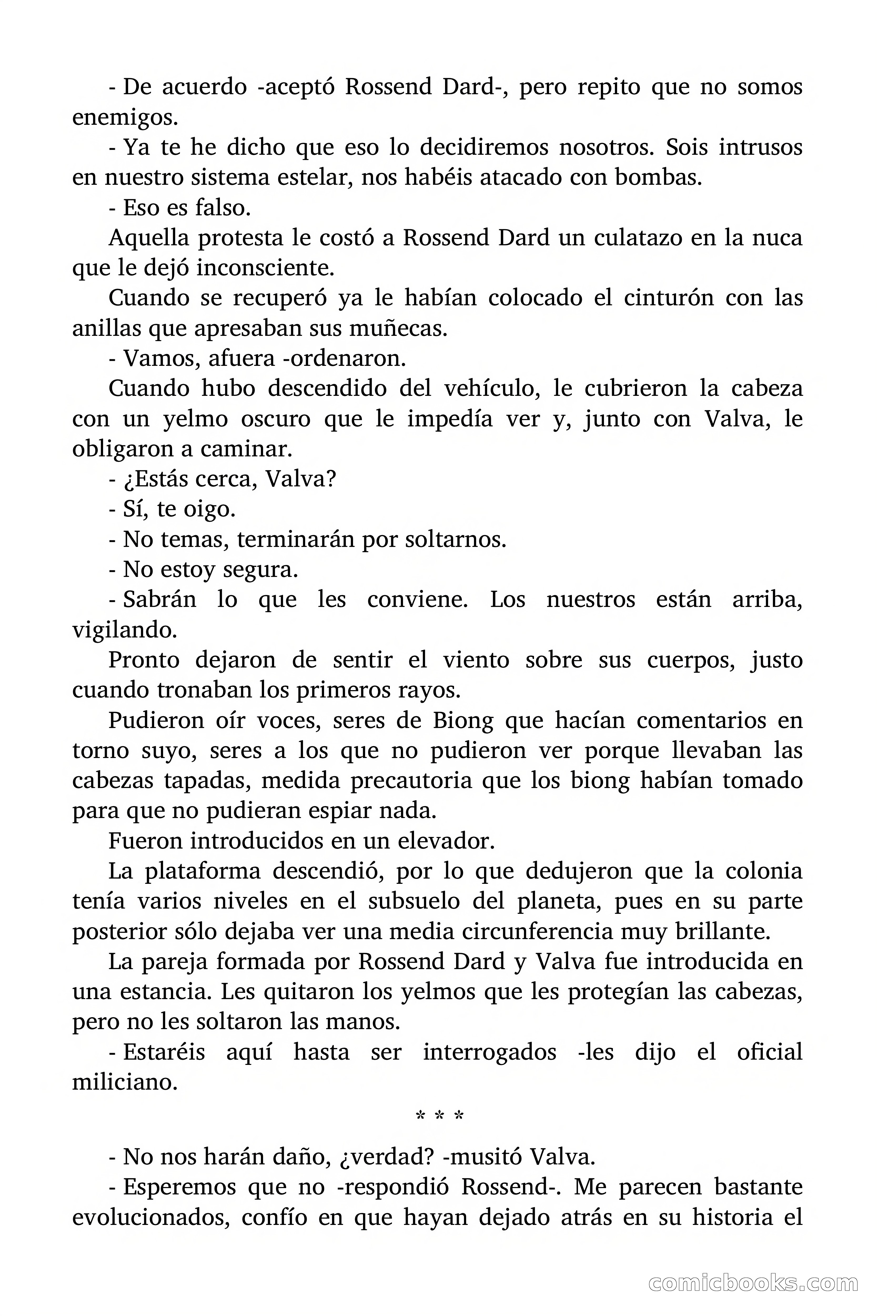 Alternativa Planeta Tres — page 42 of 81