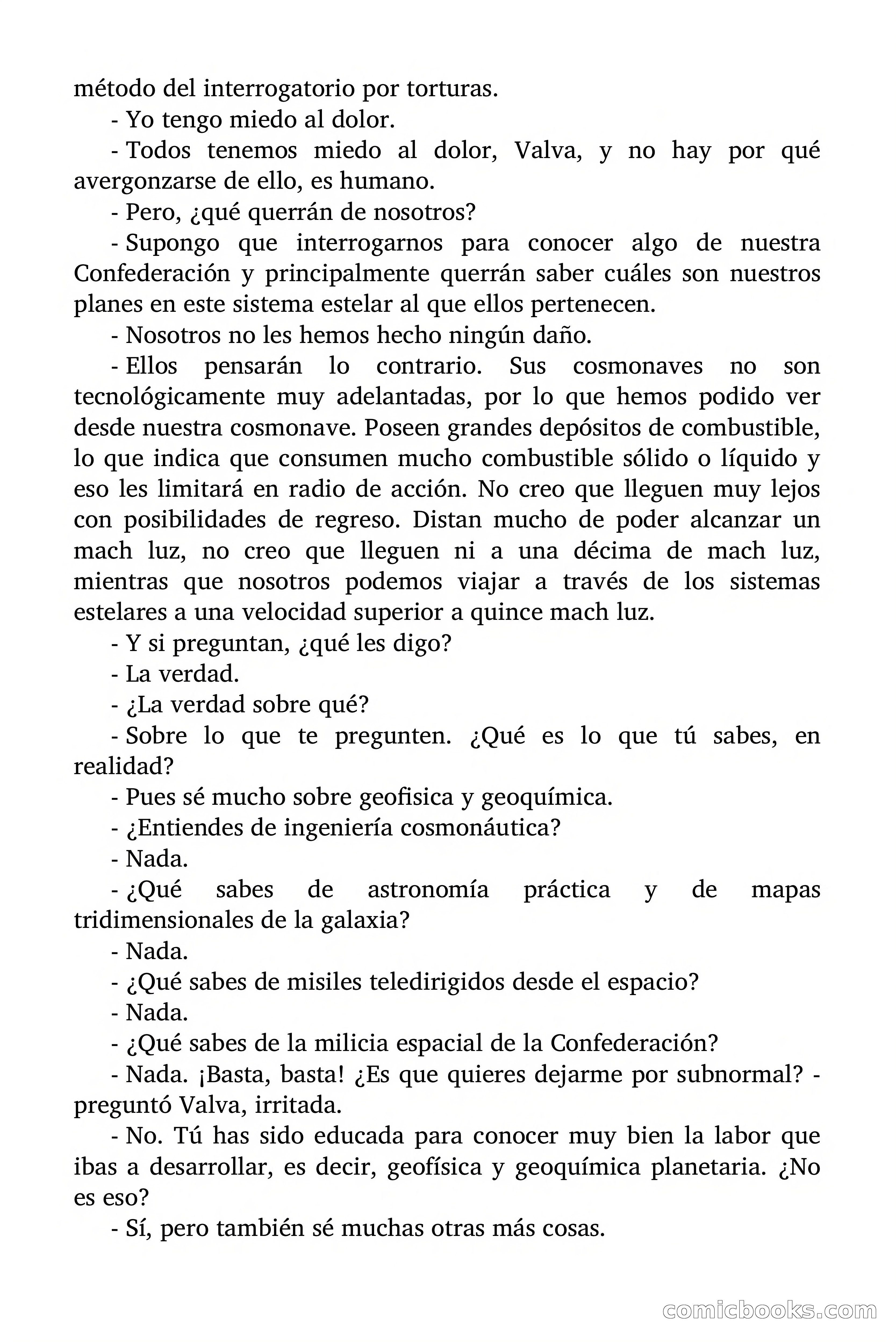 Alternativa Planeta Tres — page 43 of 81