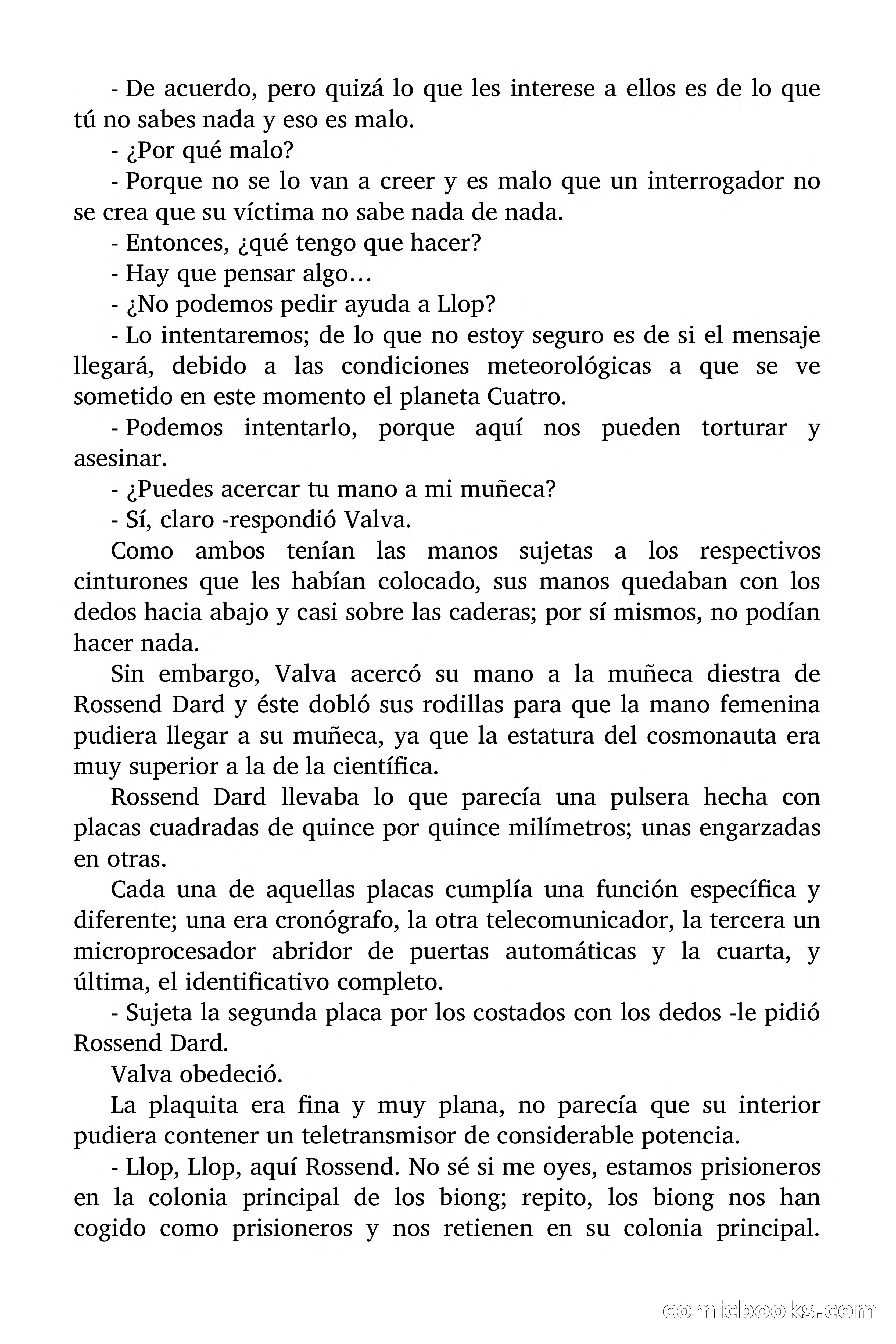 Alternativa Planeta Tres — page 44 of 81