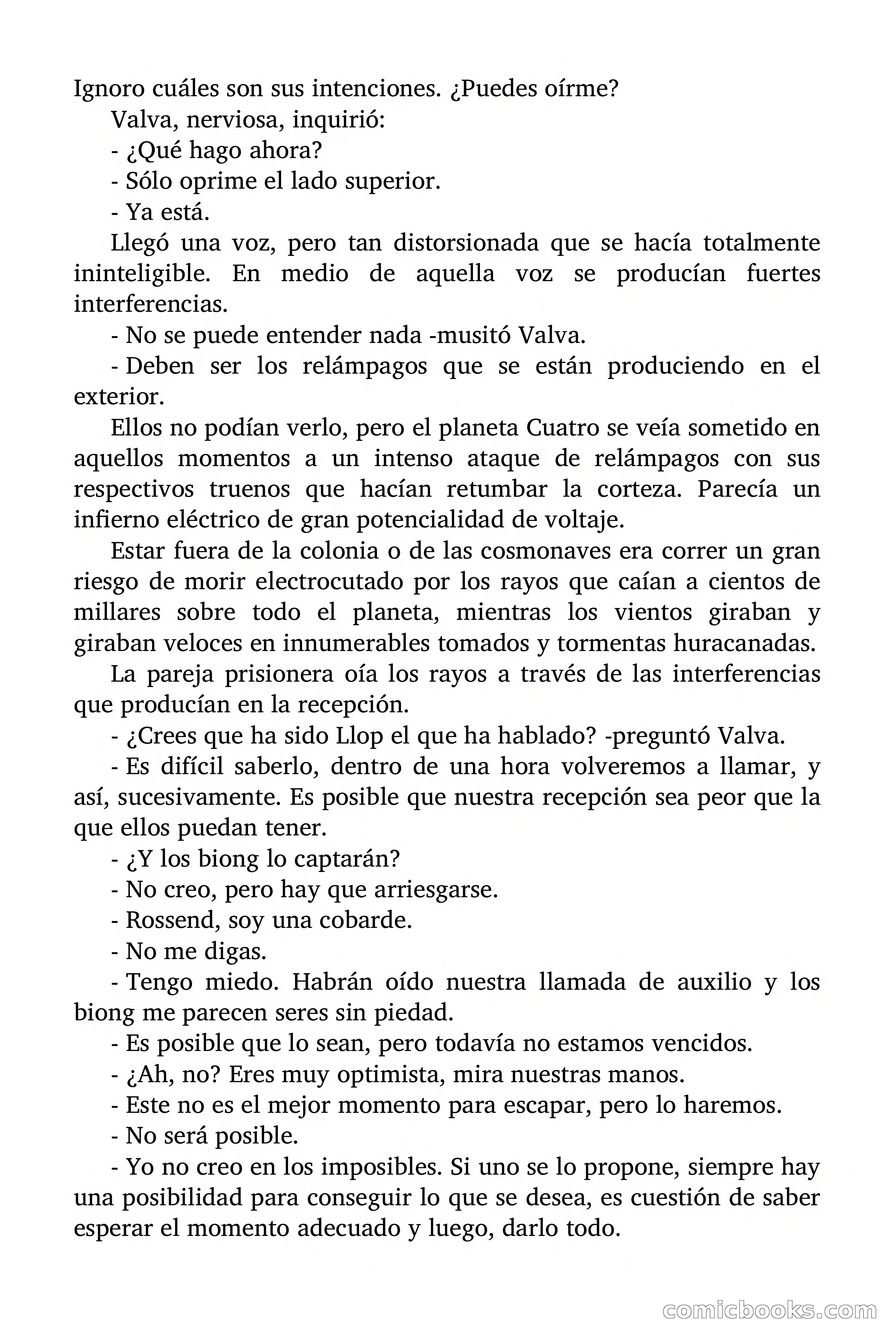 Alternativa Planeta Tres — page 45 of 81