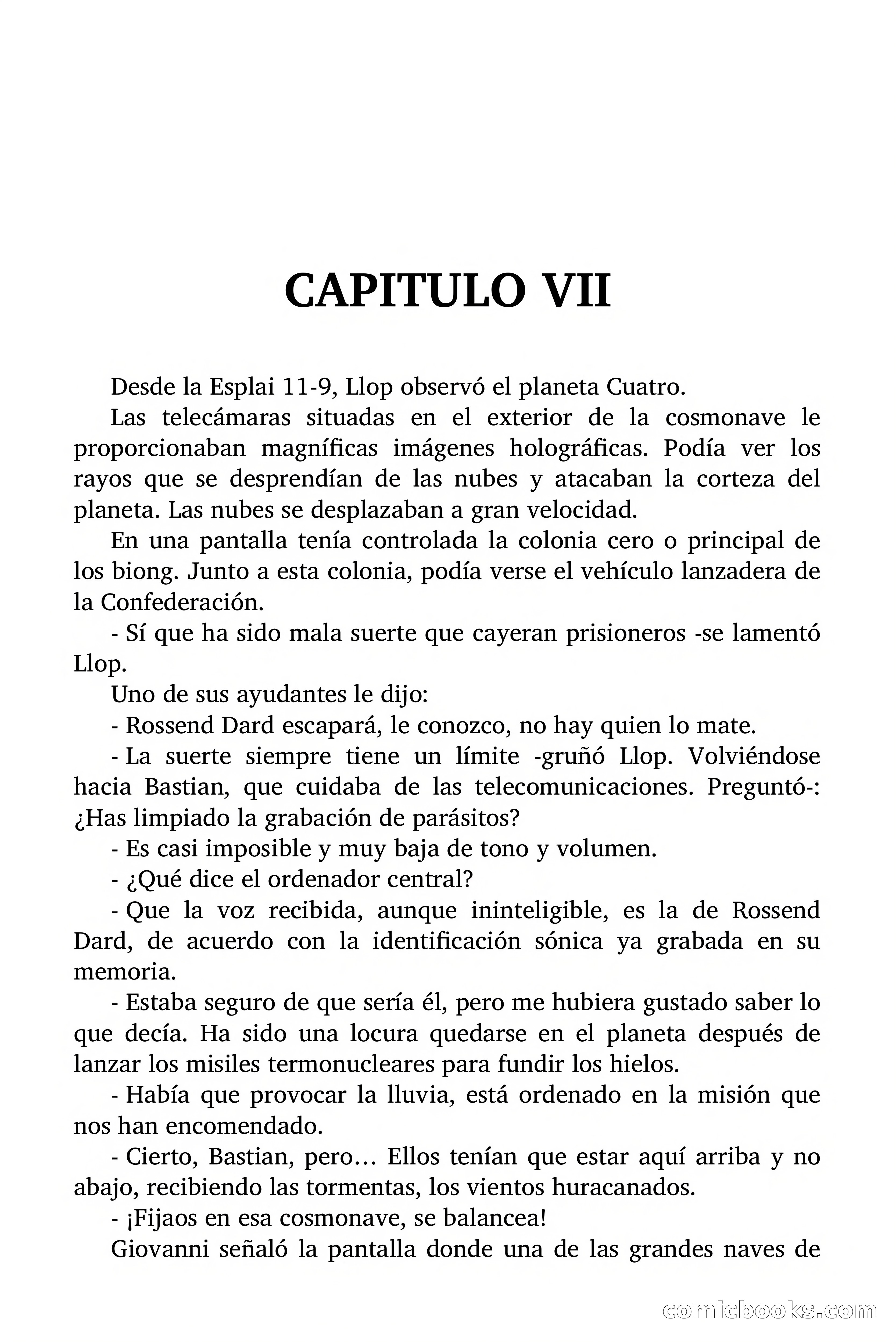 Alternativa Planeta Tres — page 47 of 81