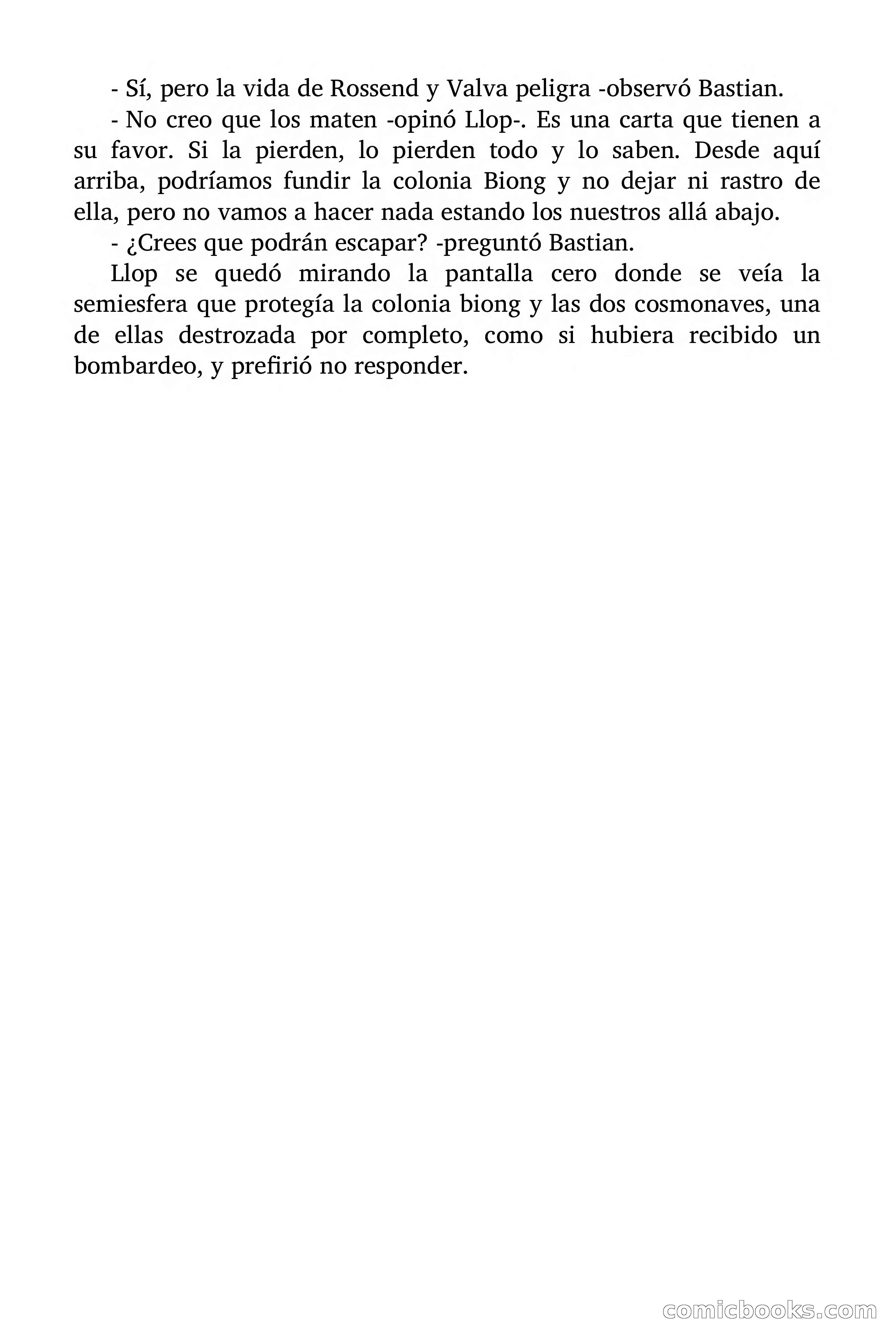 Alternativa Planeta Tres — page 51 of 81