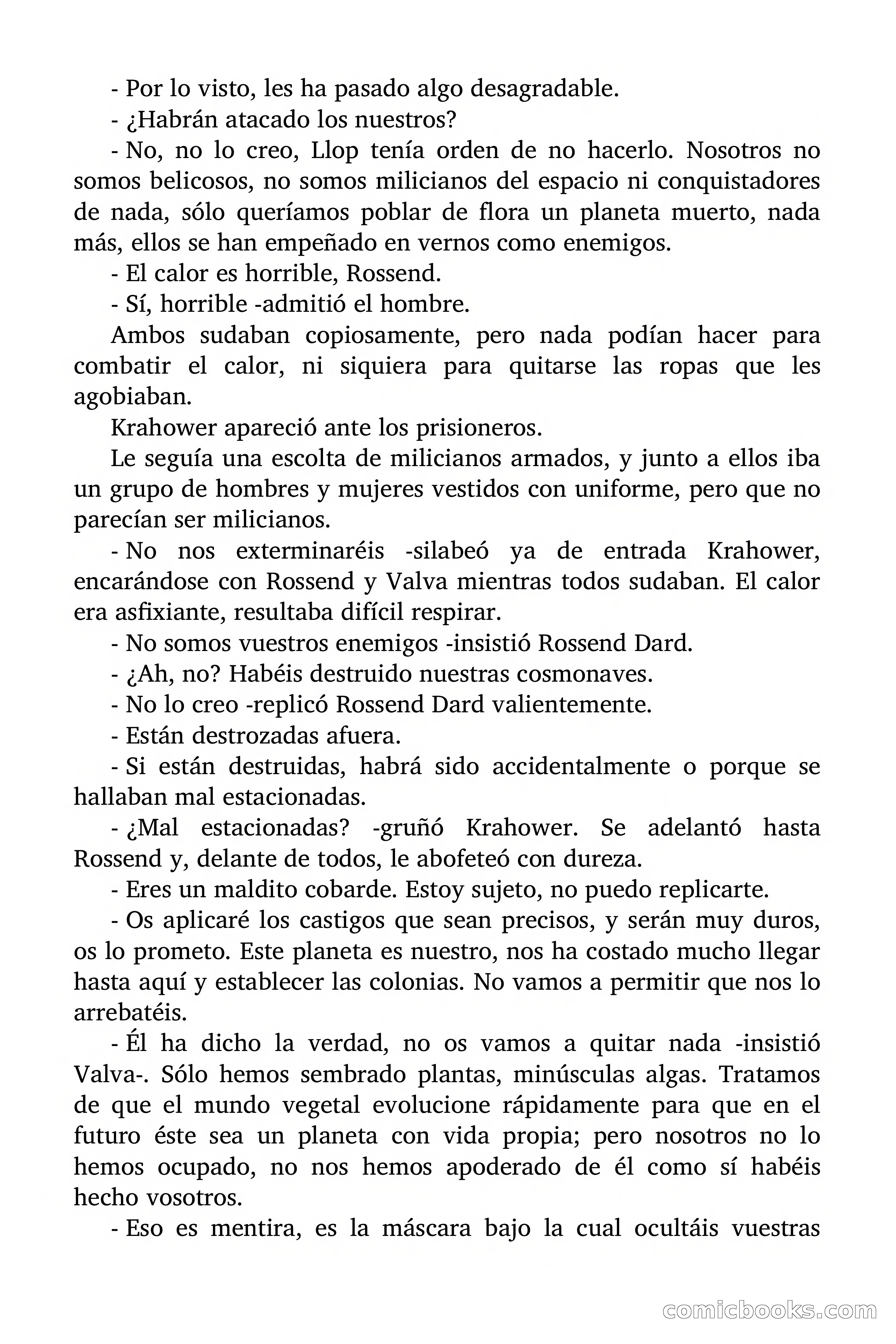 Alternativa Planeta Tres — page 54 of 81