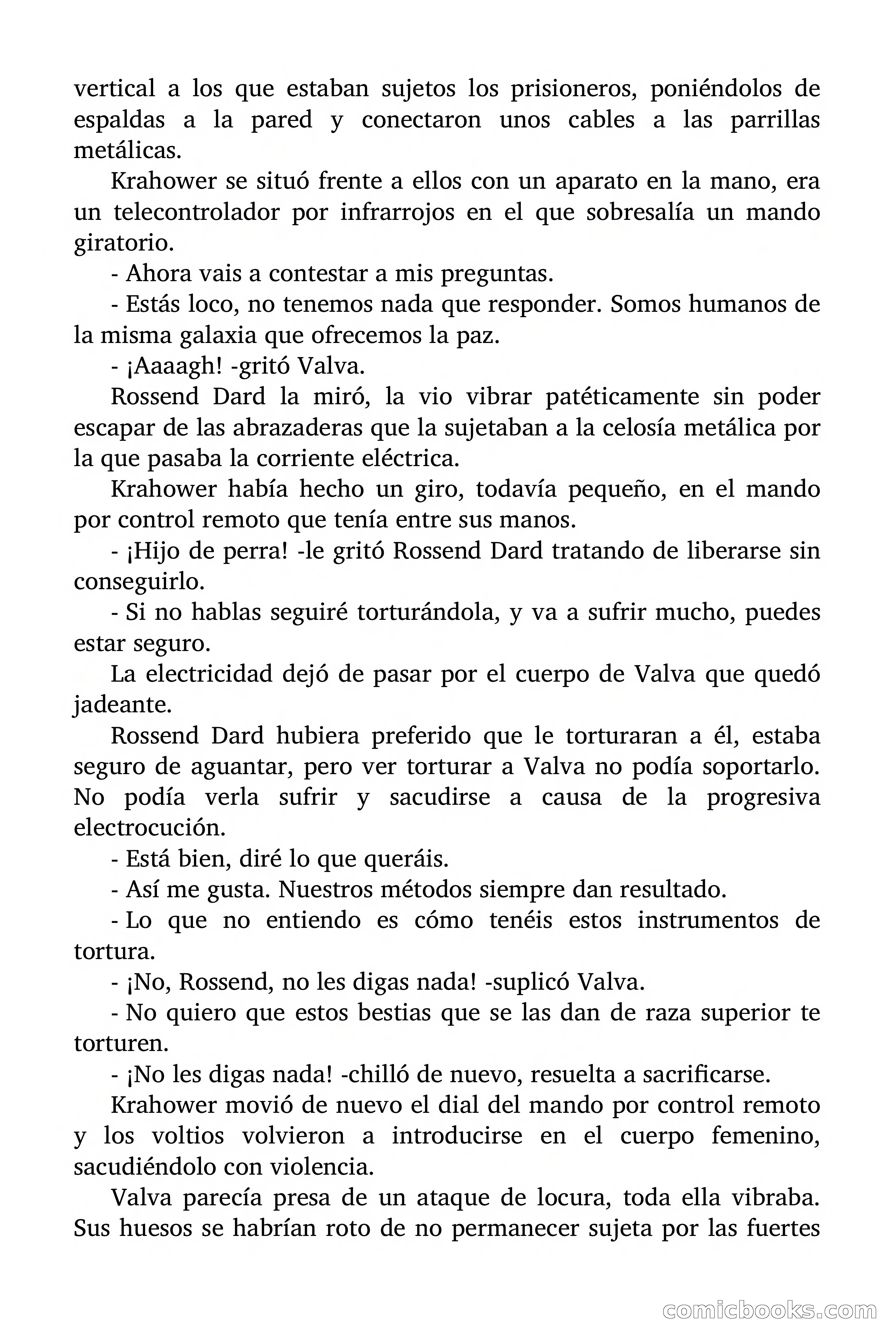 Alternativa Planeta Tres — page 58 of 81