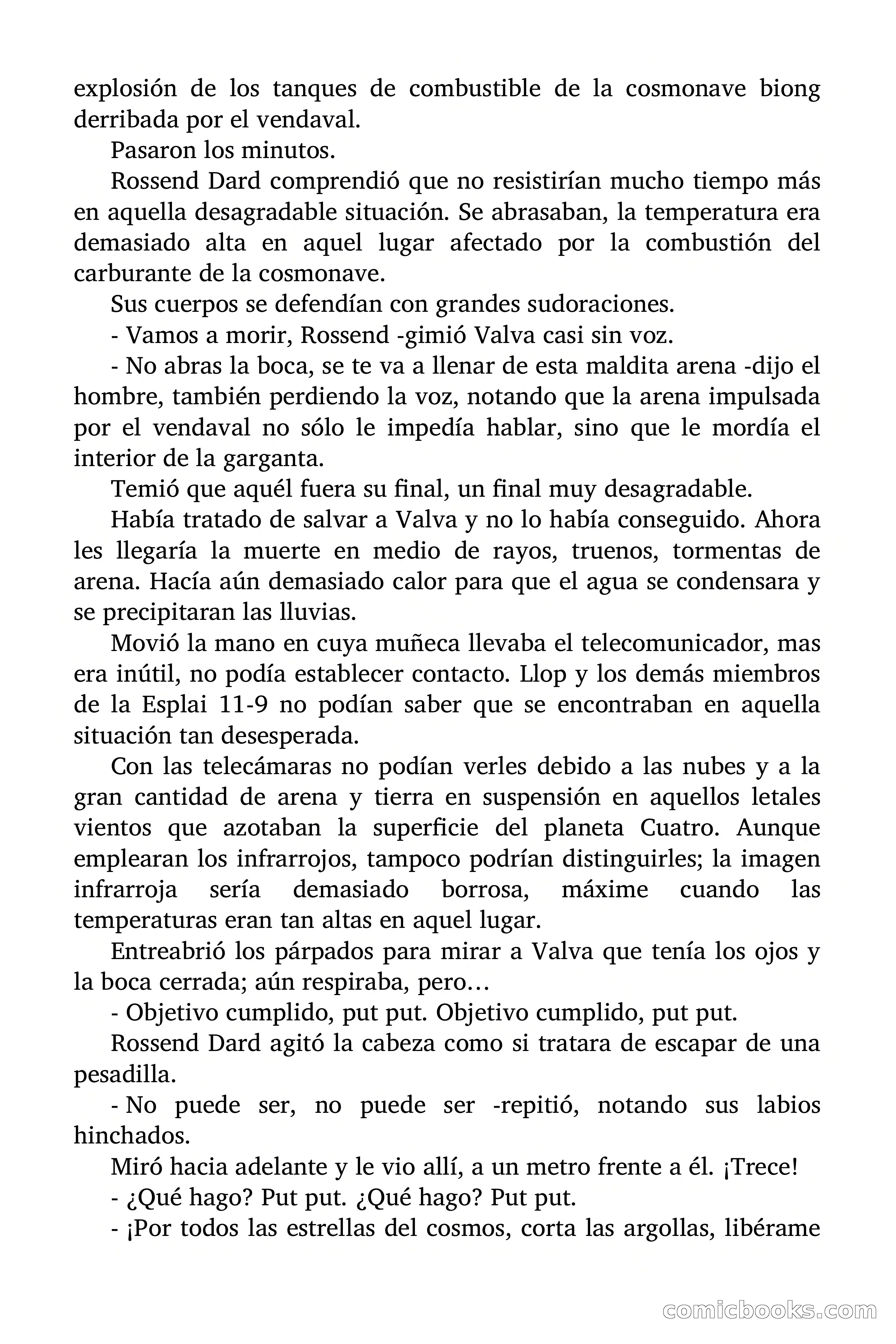 Alternativa Planeta Tres — page 61 of 81