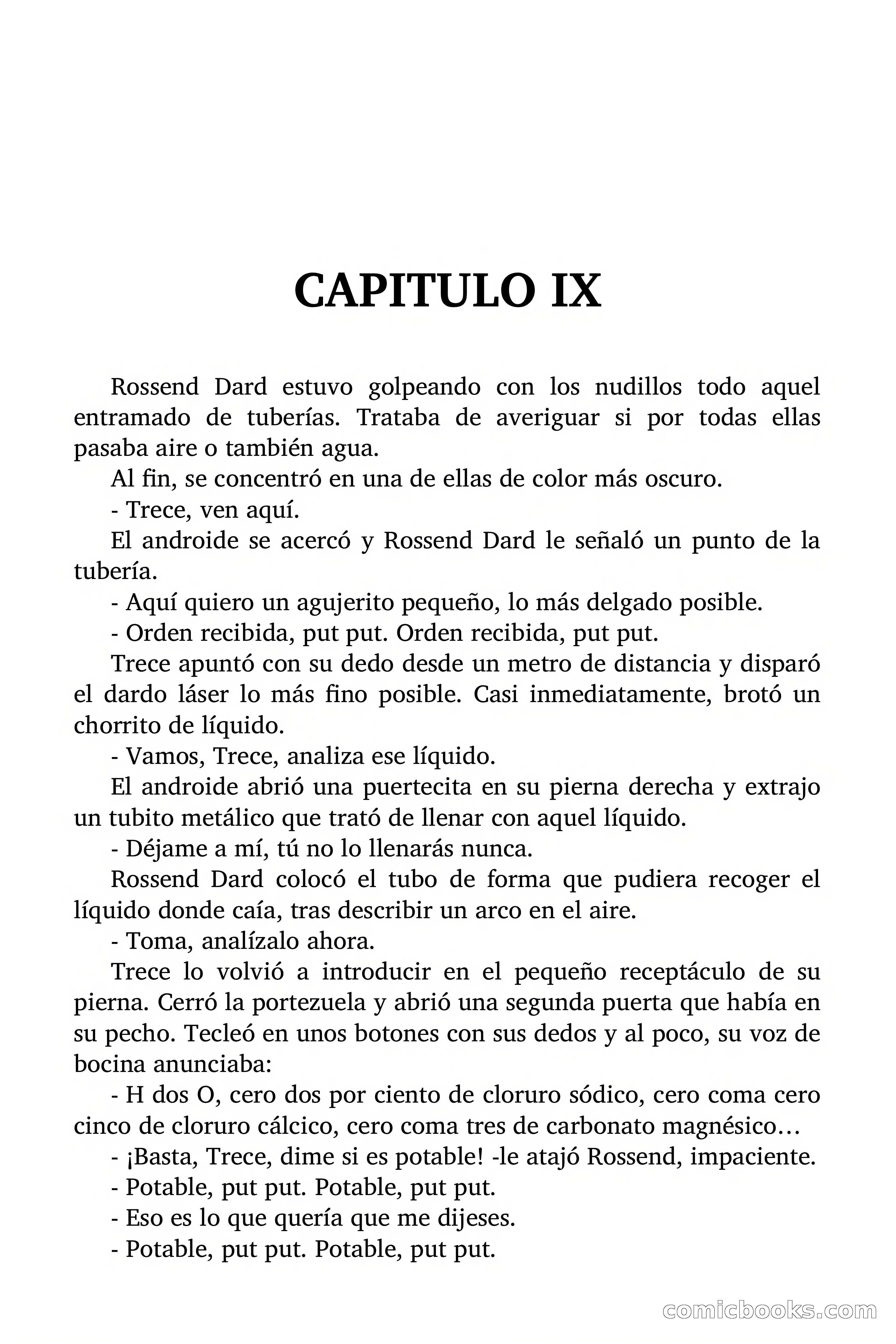 Alternativa Planeta Tres — page 66 of 81