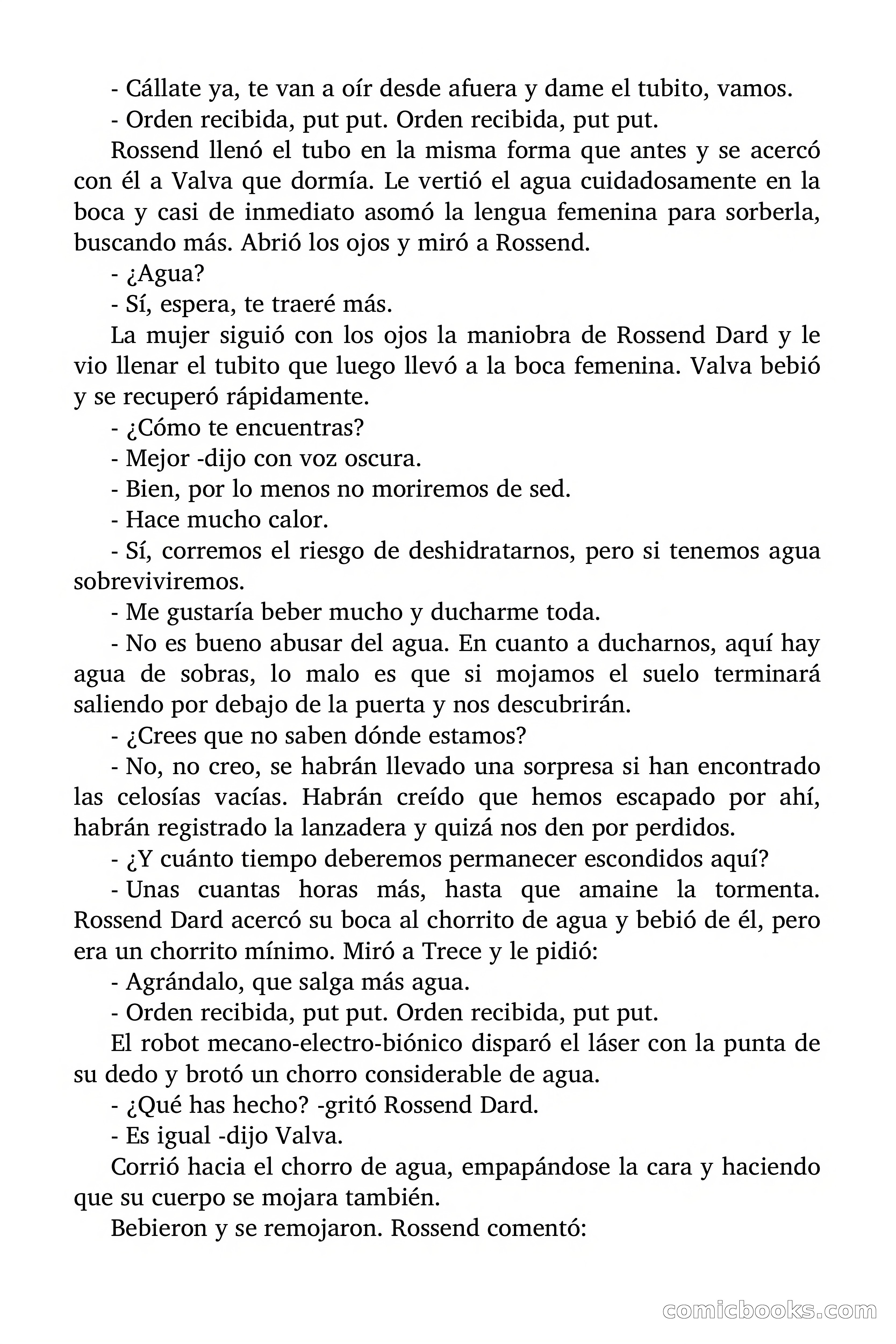 Alternativa Planeta Tres — page 67 of 81