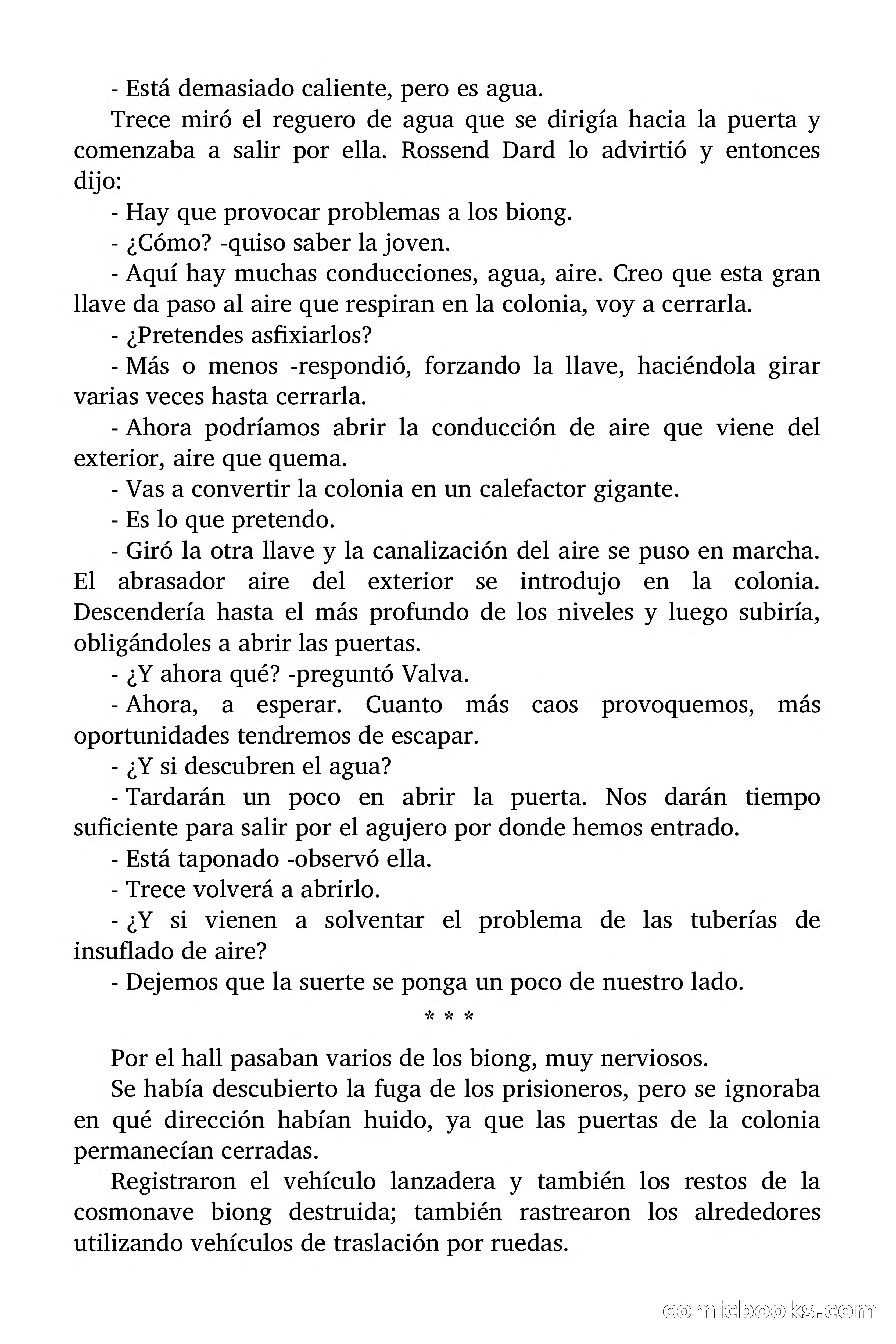Alternativa Planeta Tres — page 68 of 81