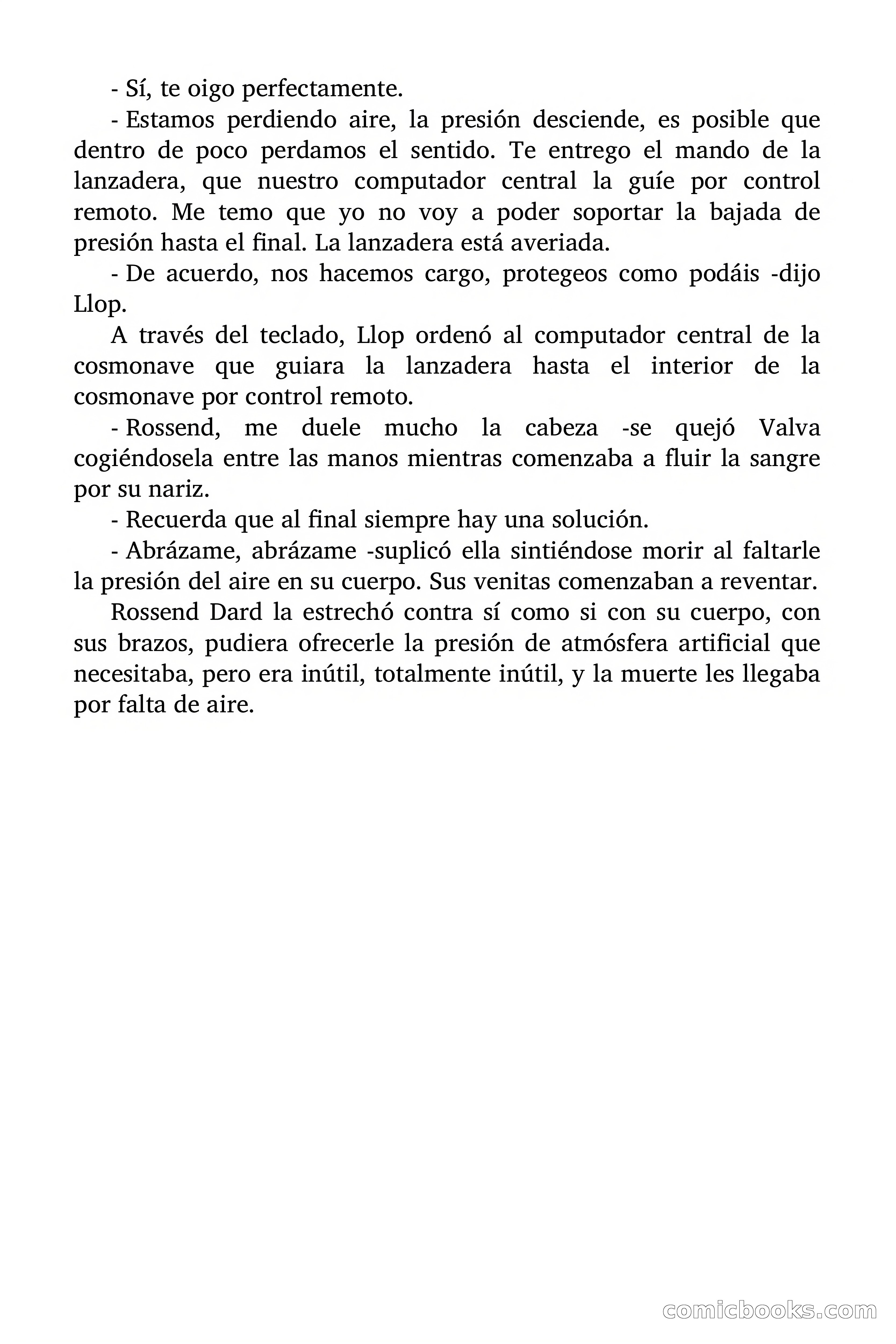Alternativa Planeta Tres — page 79 of 81
