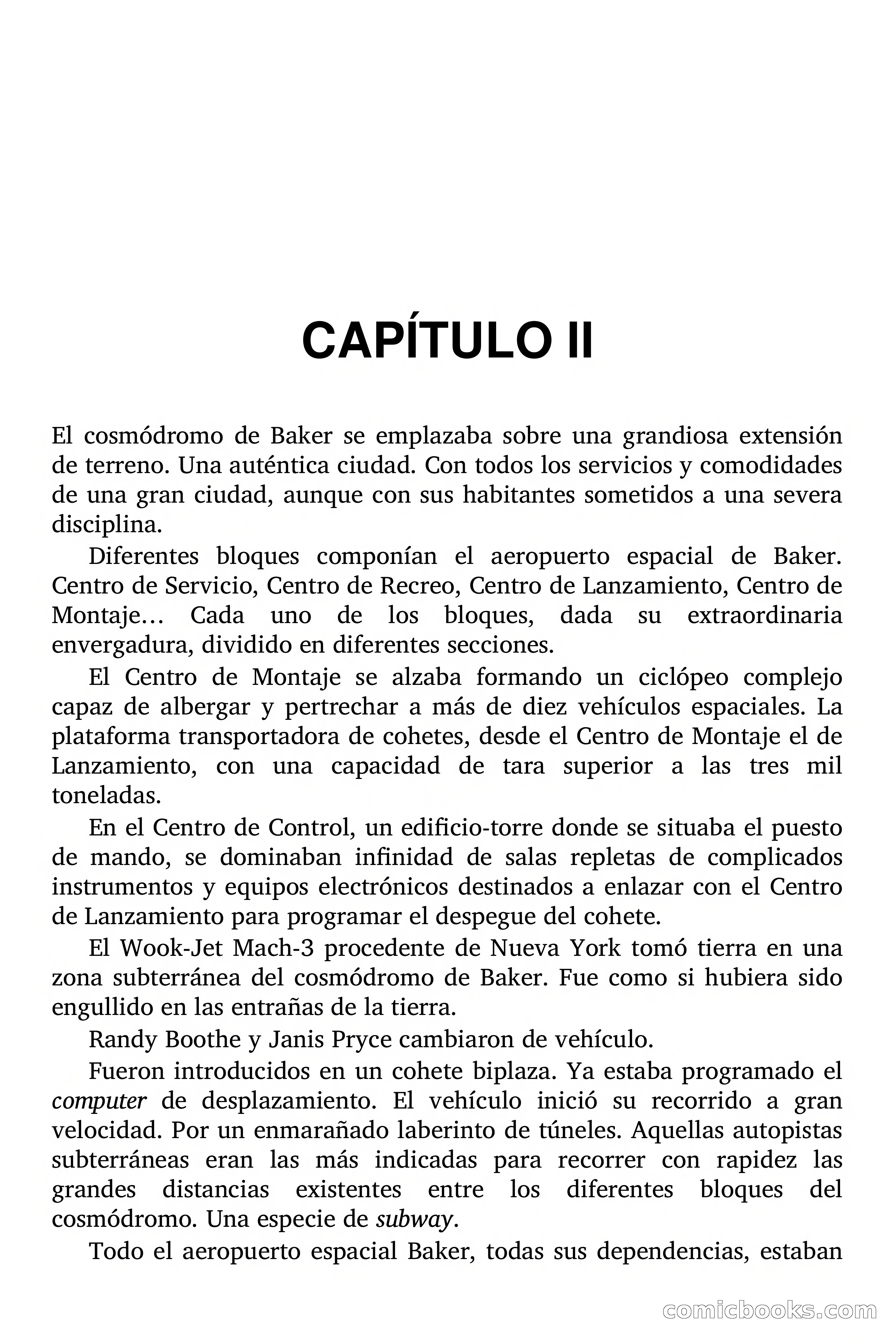 El planeta de «no volverás» — page 10 of 71