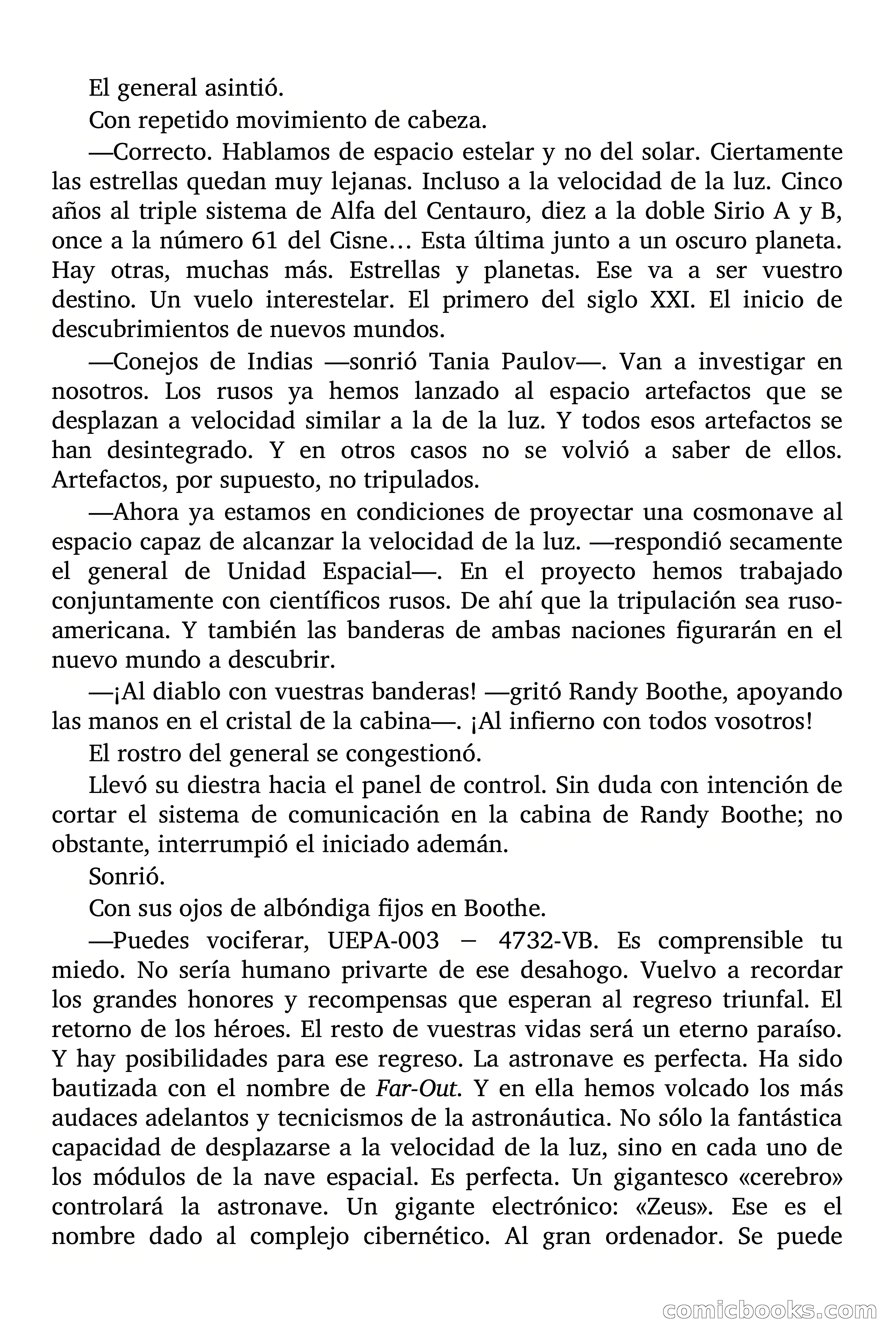 El planeta de «no volverás» — page 24 of 71