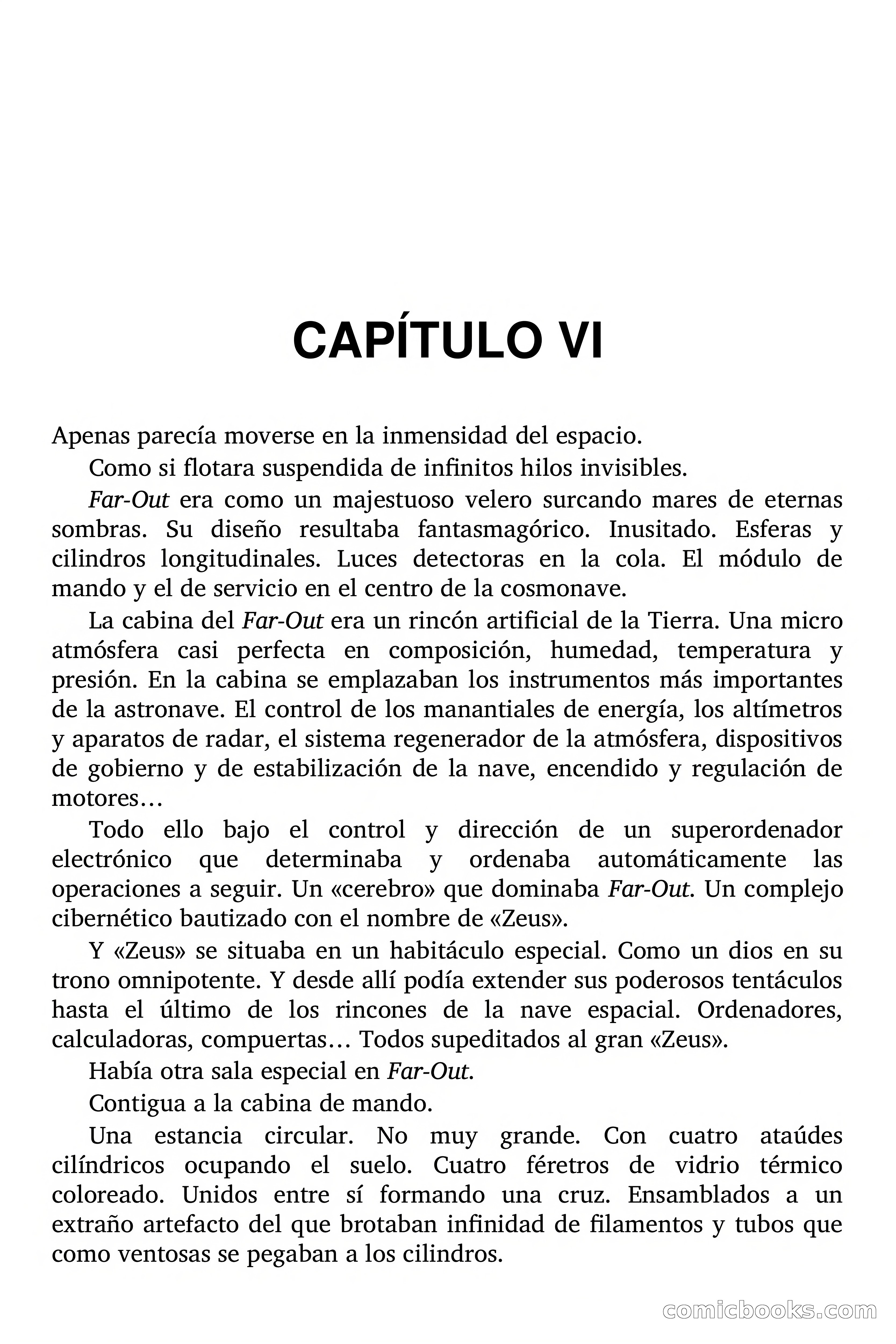 El planeta de «no volverás» — page 32 of 71