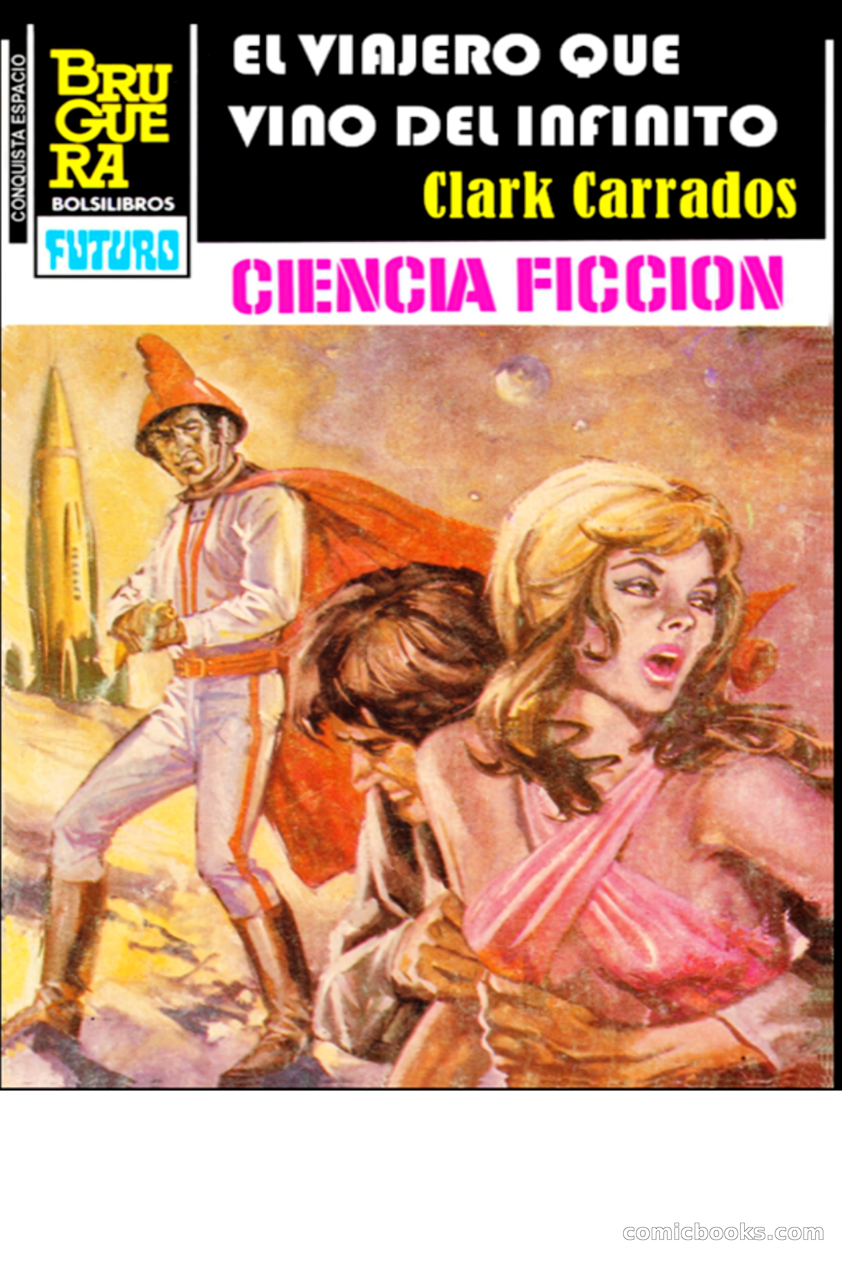 El viajero que vino del infinito