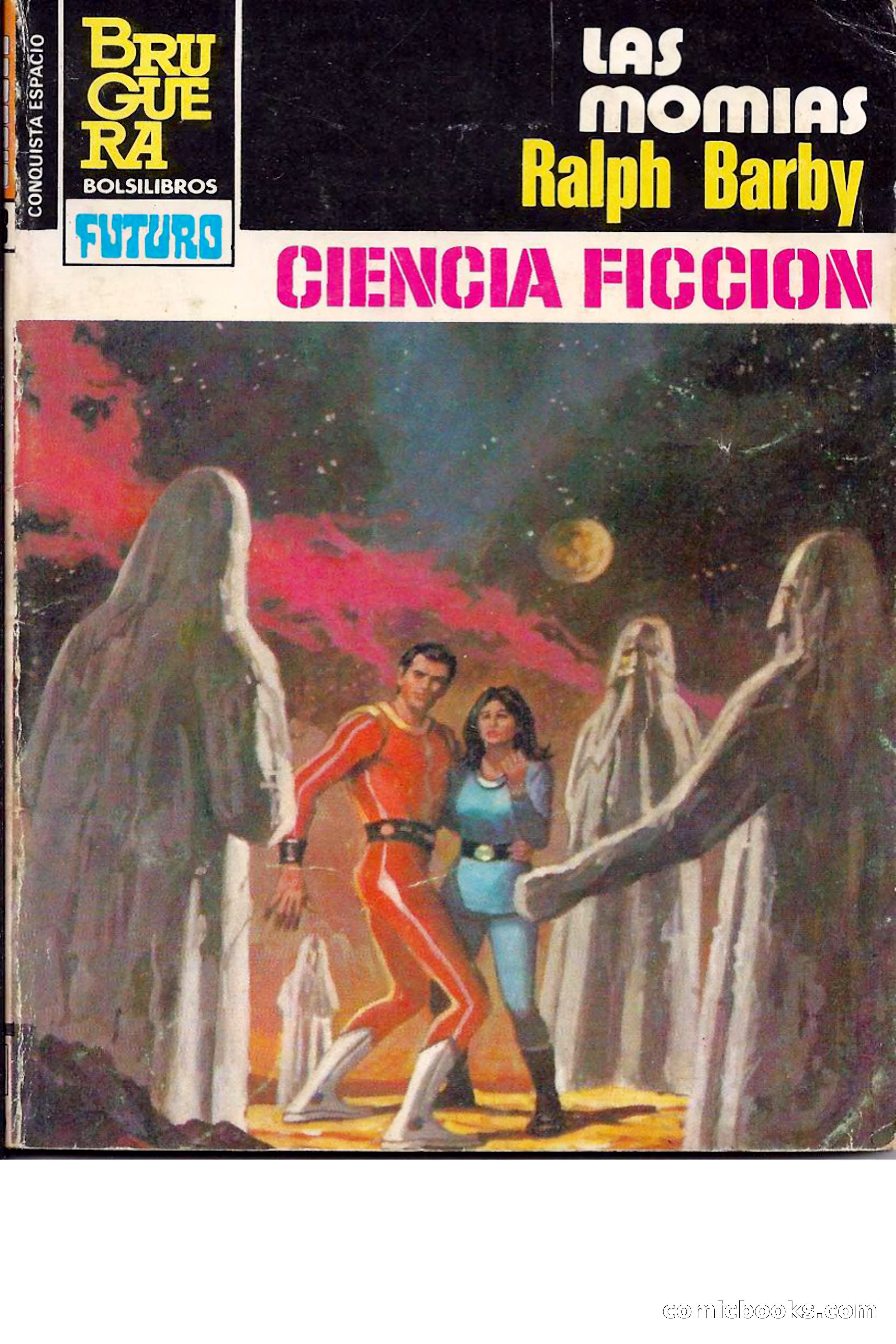 Las momias