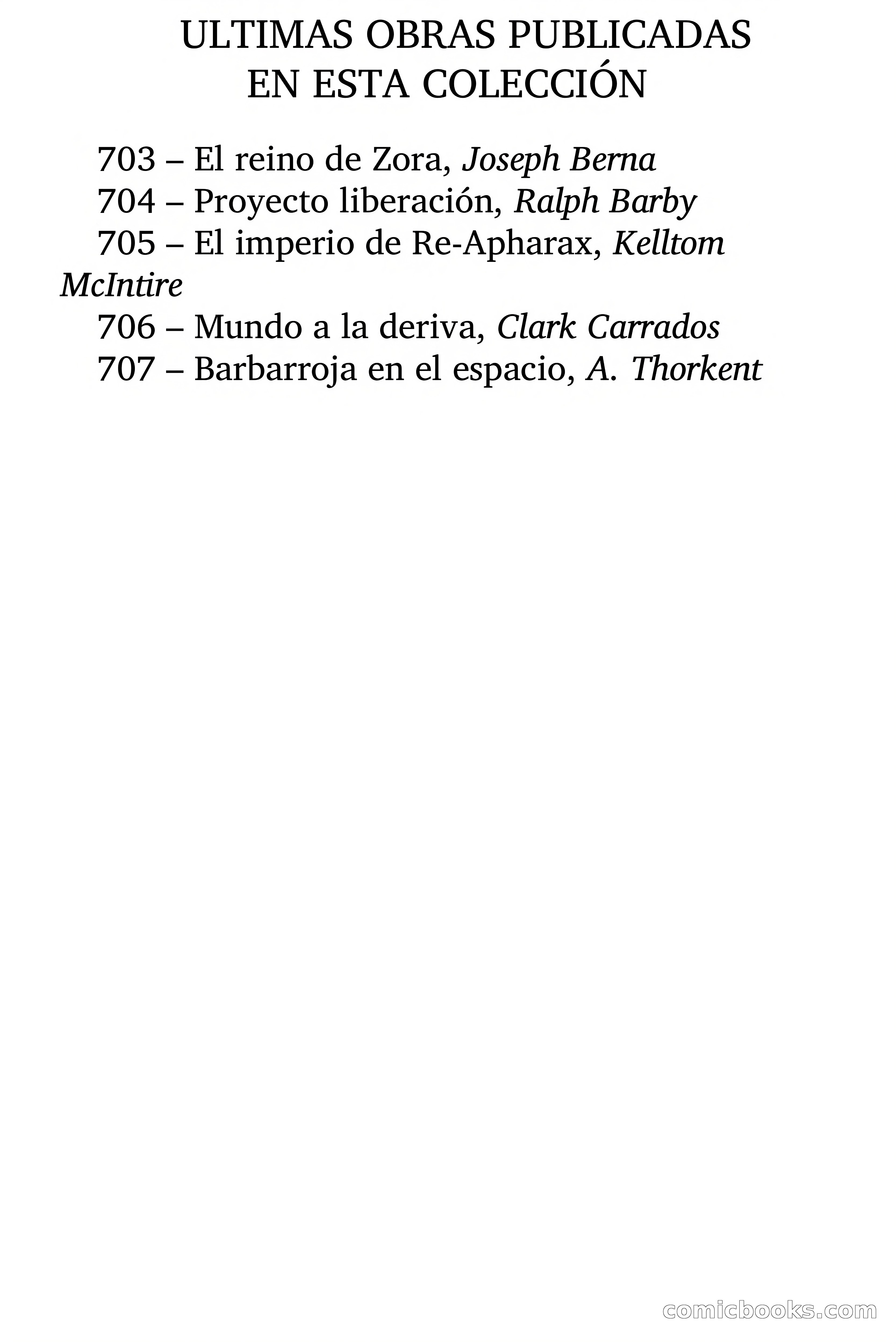 Las momias — page 3 of 76