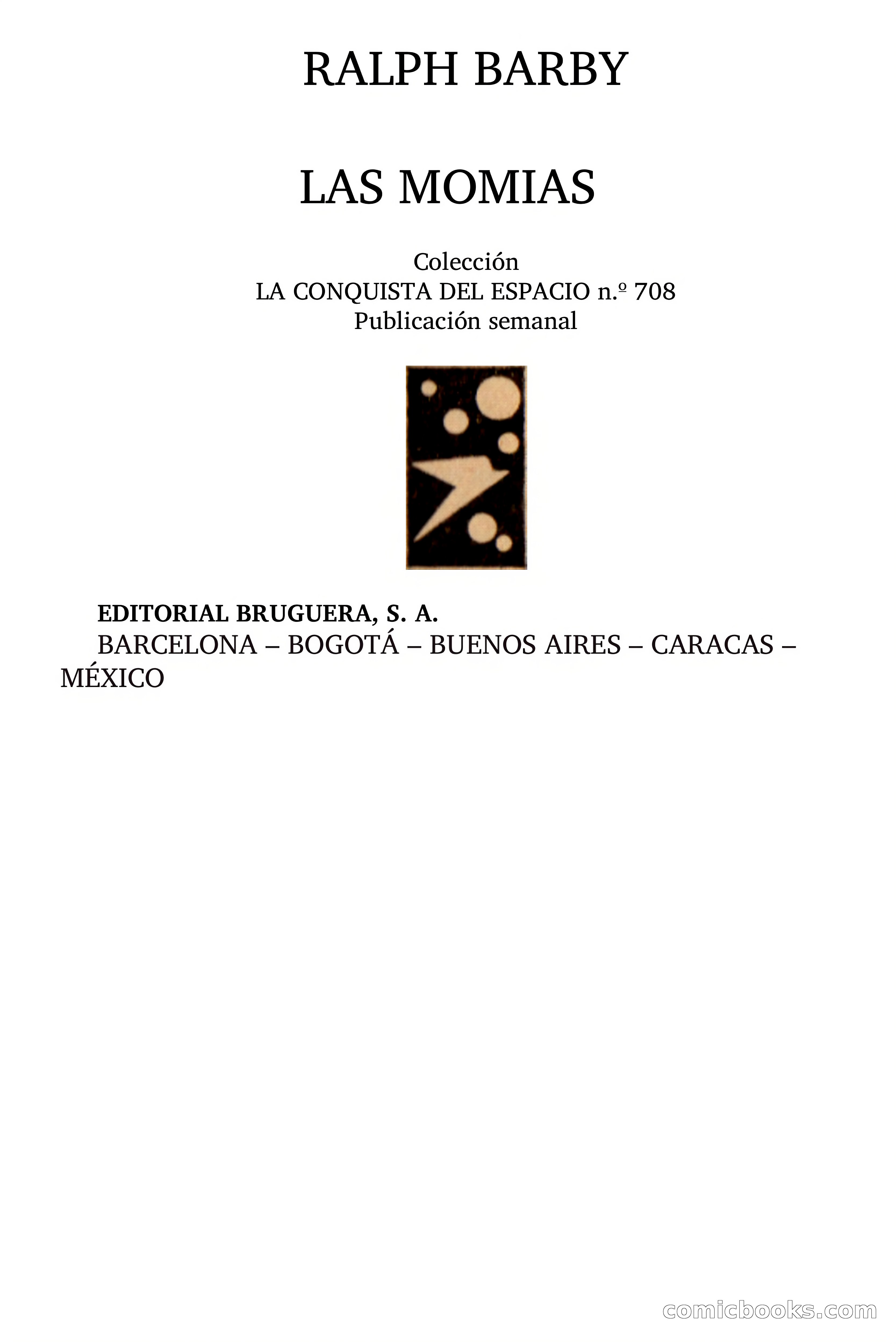 Las momias — page 4 of 76