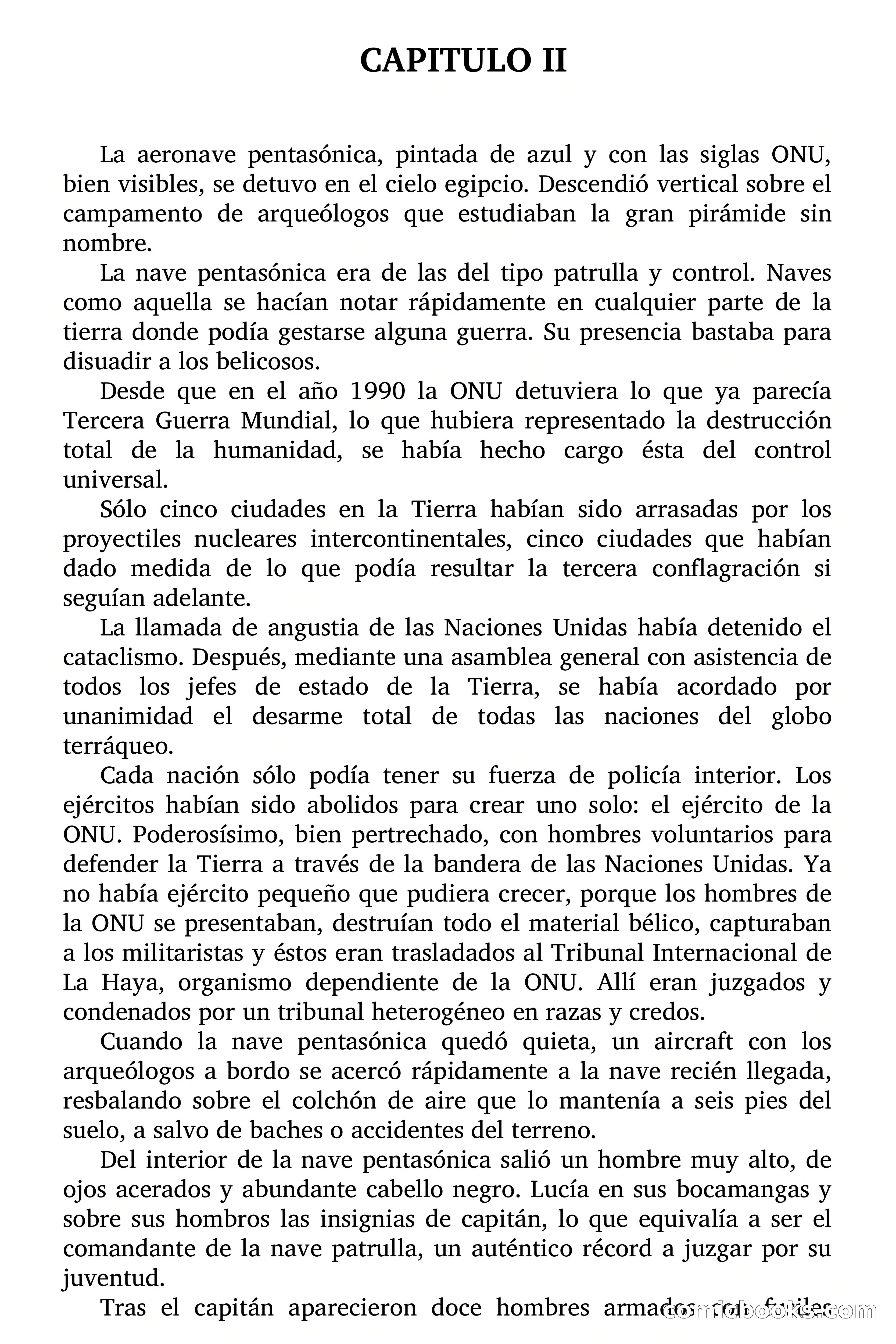 Las momias — page 13 of 76
