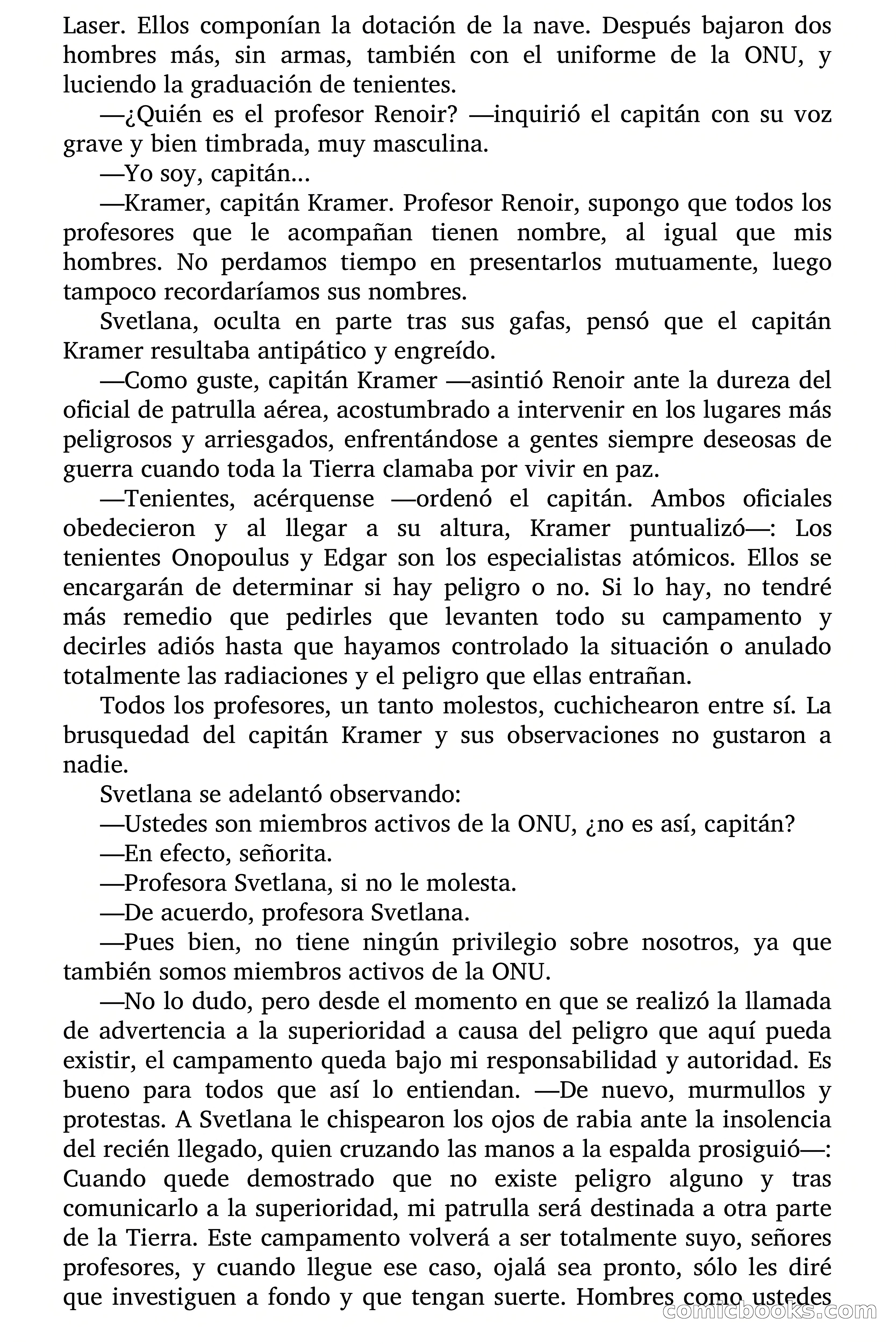 Las momias — page 14 of 76