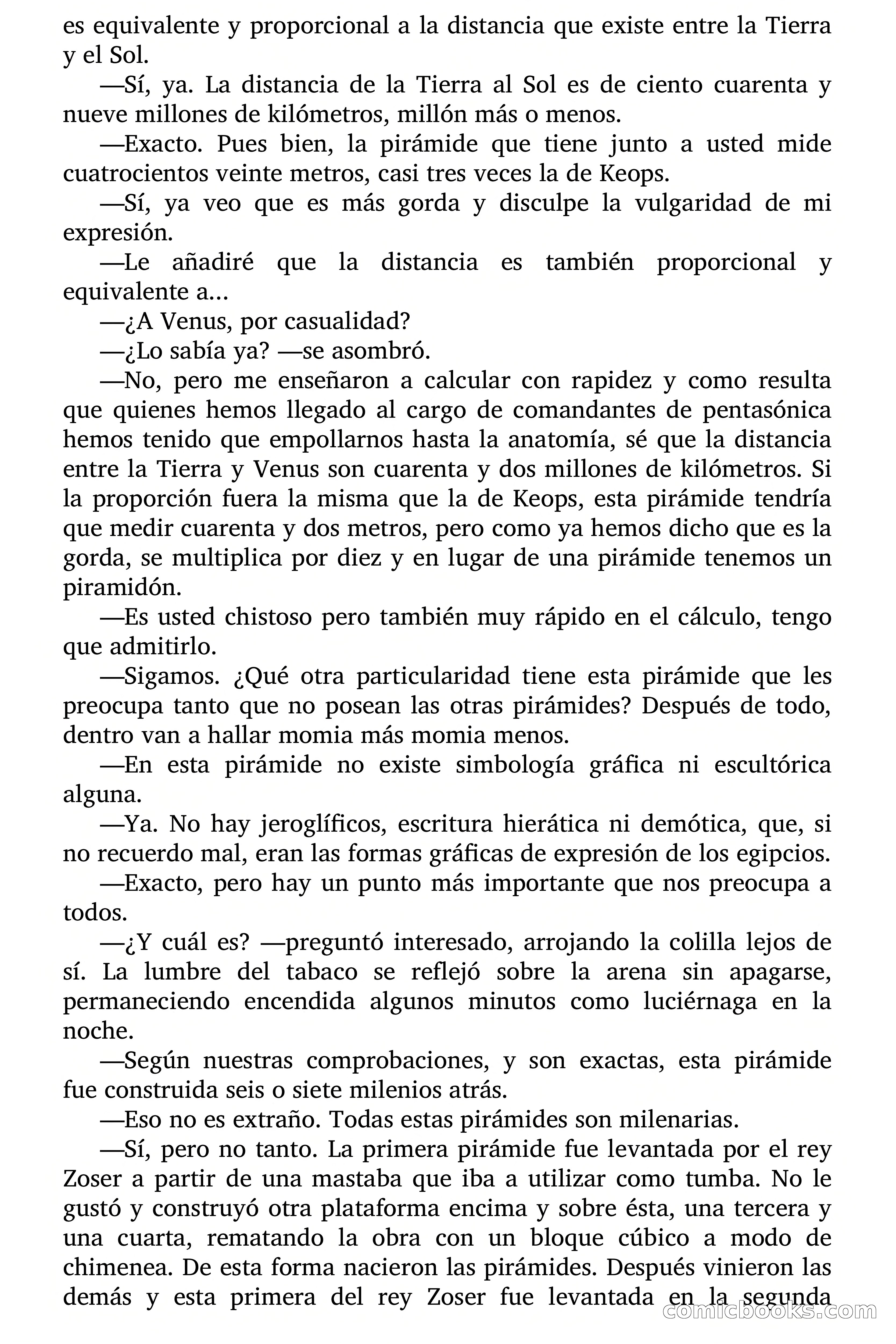 Las momias — page 18 of 76
