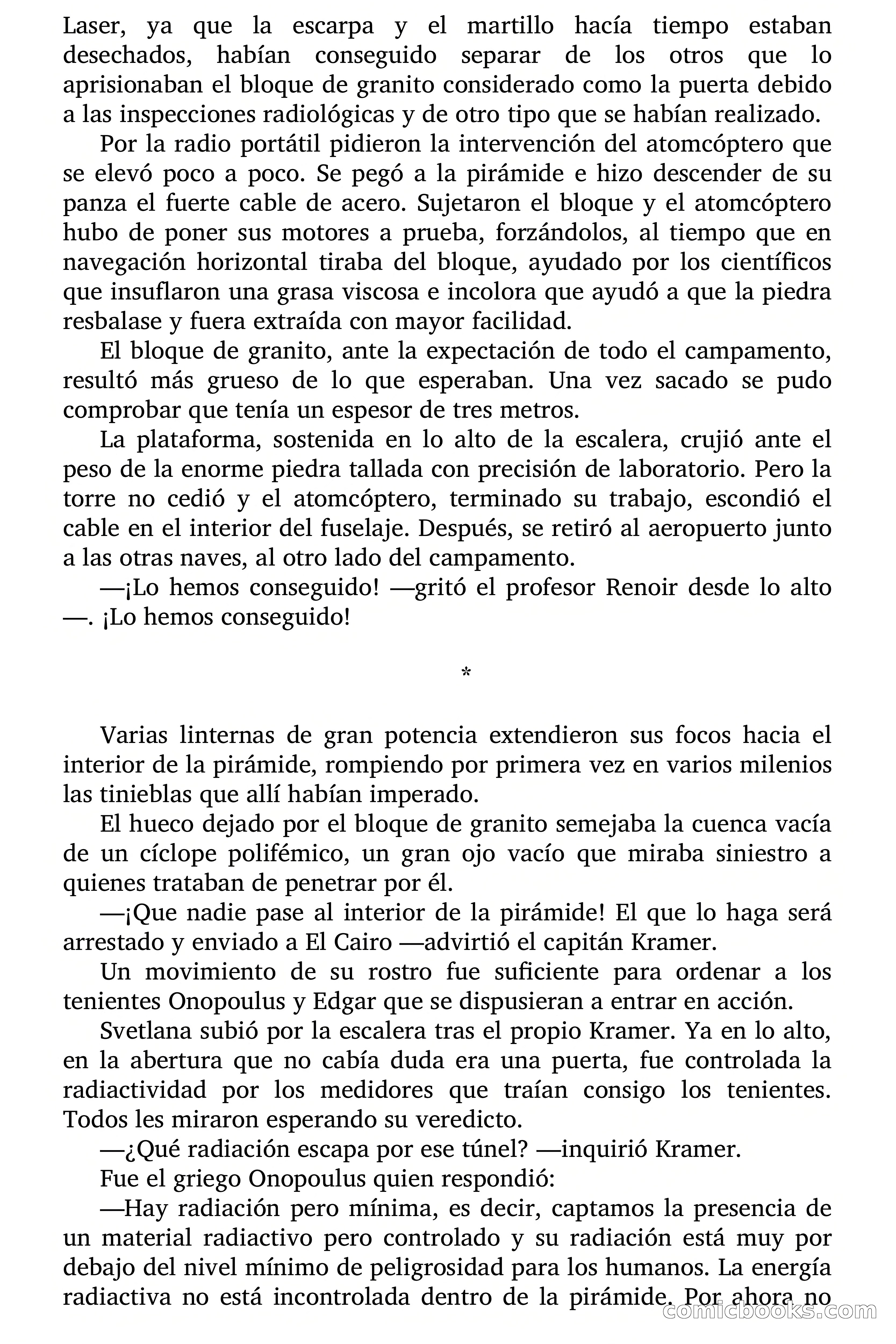 Las momias — page 24 of 76