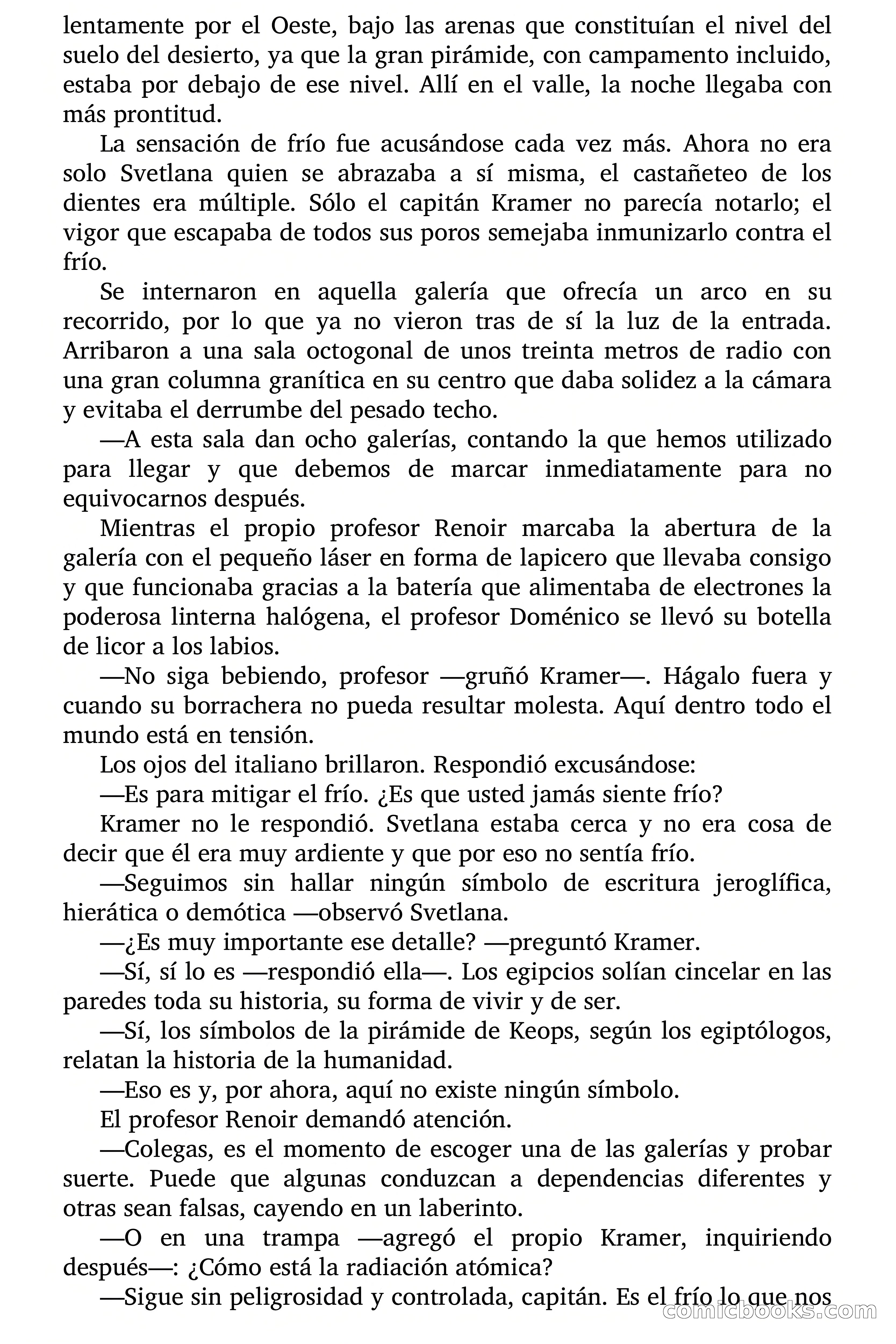 Las momias — page 26 of 76